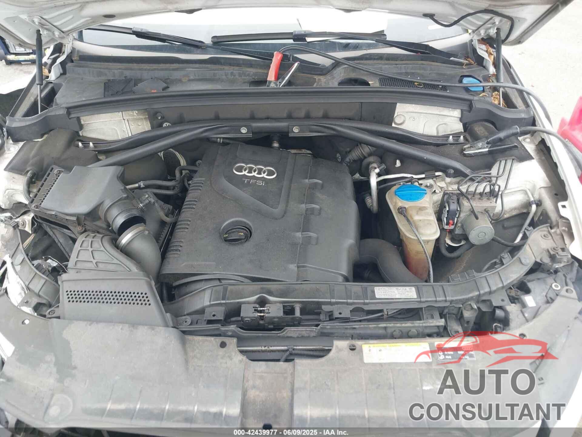 AUDI Q5 2015 - WA1LFAFP3FA022304
