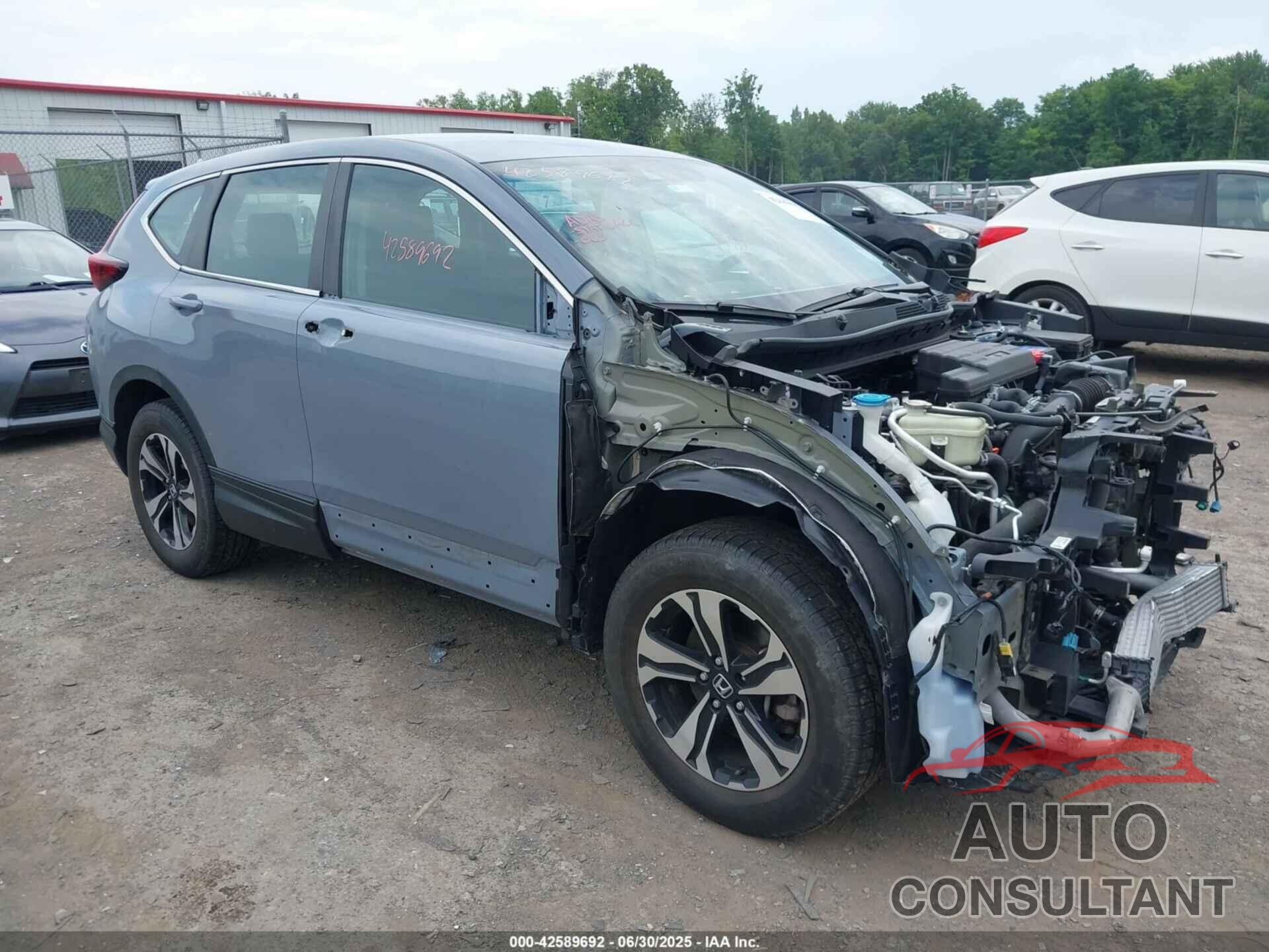 HONDA CR-V 2021 - 7FARW2H71ME024600