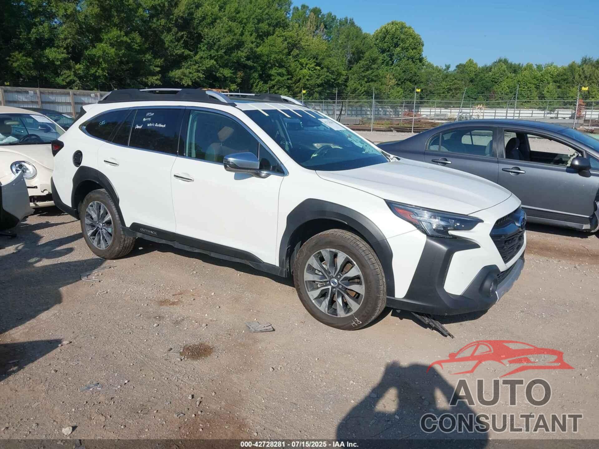 SUBARU OUTBACK 2023 - 4S4BTGPD2P3178305