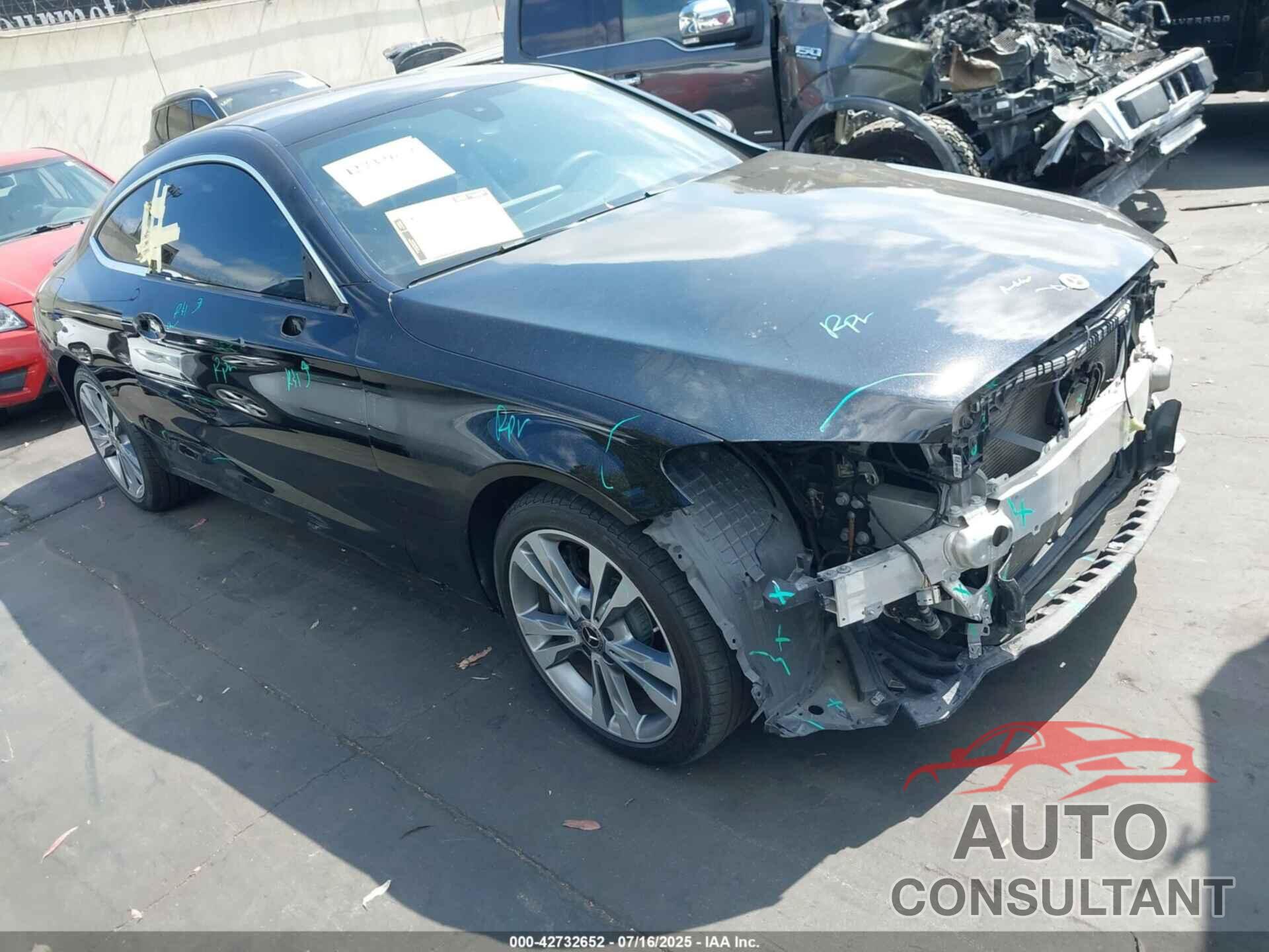 MERCEDES-BENZ C 300 2020 - WDDWJ8DB6LF933166