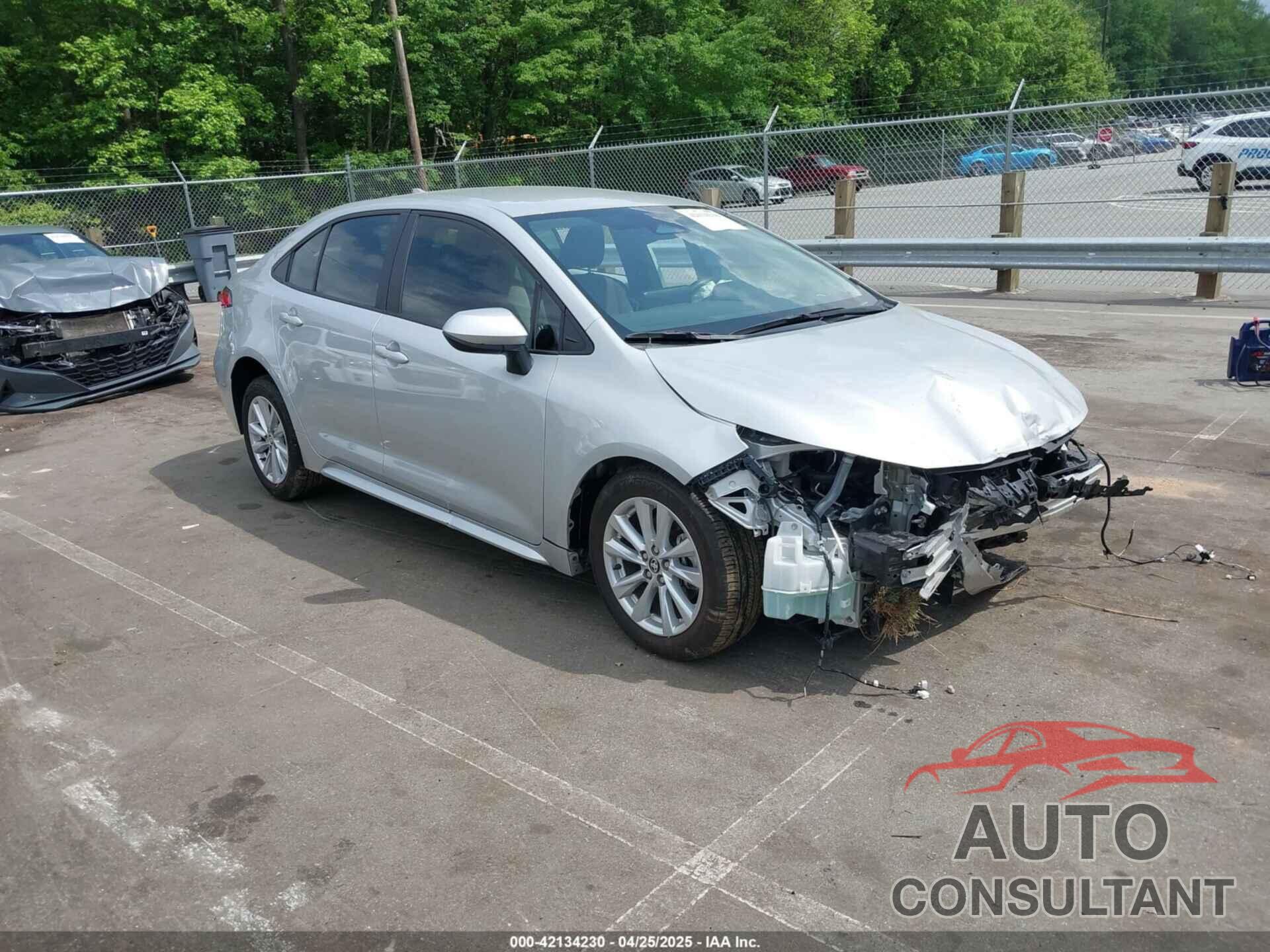 TOYOTA COROLLA 2024 - 5YFB4MDE3RP092783