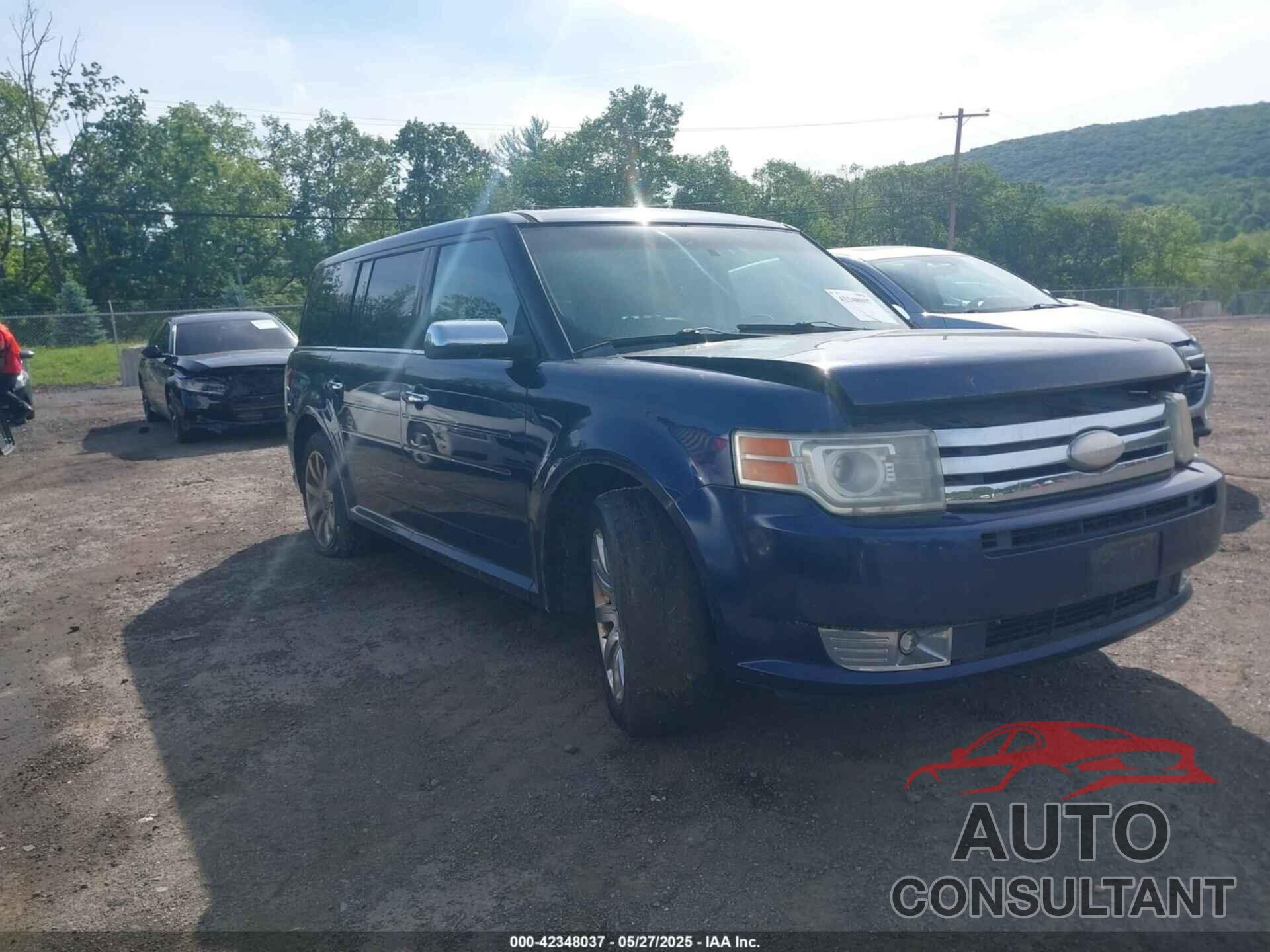 FORD FLEX 2011 - 2FMHK6DC1BBD28495