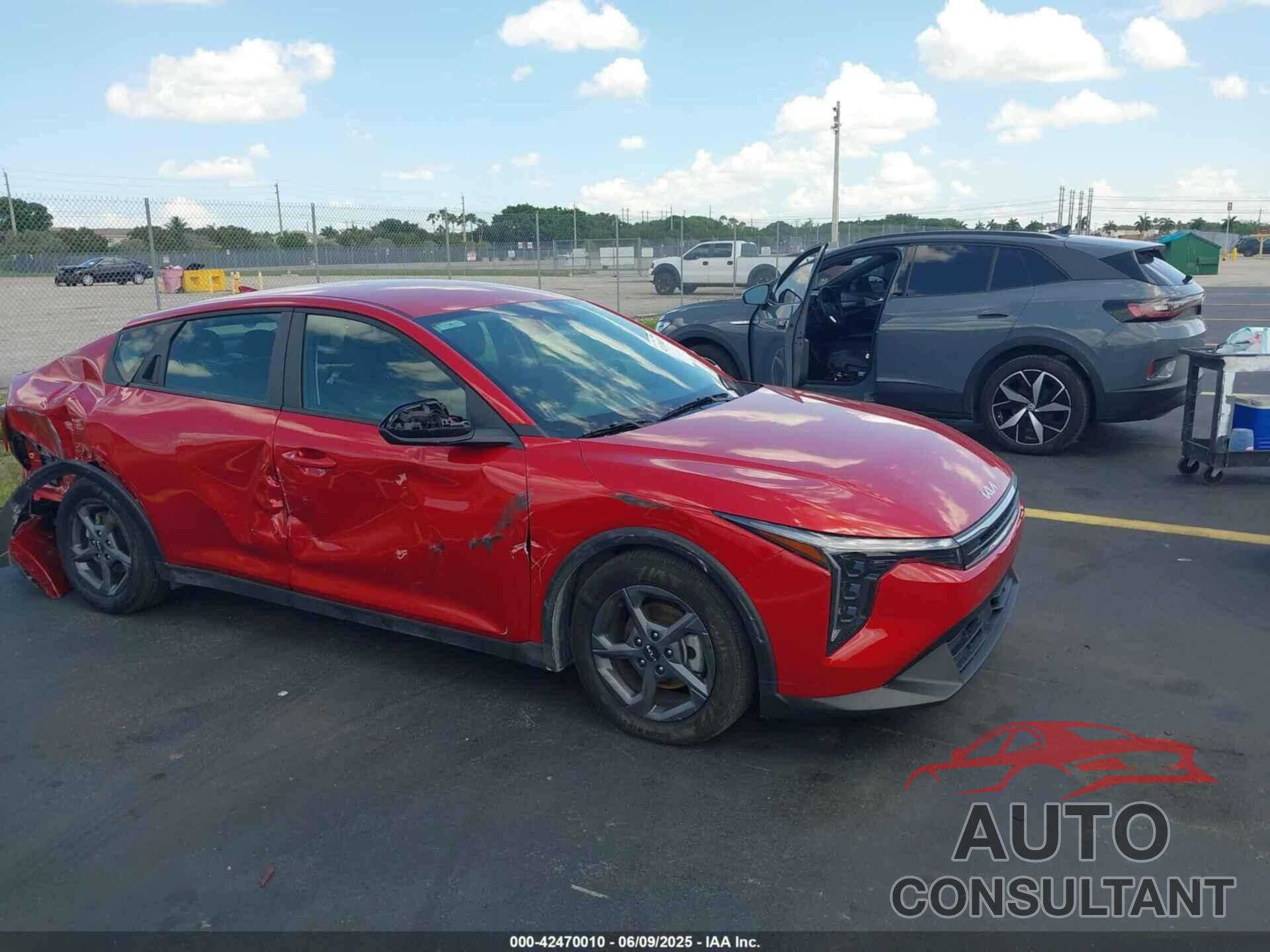 KIA K4 2025 - 3KPFT4DE9SE024158
