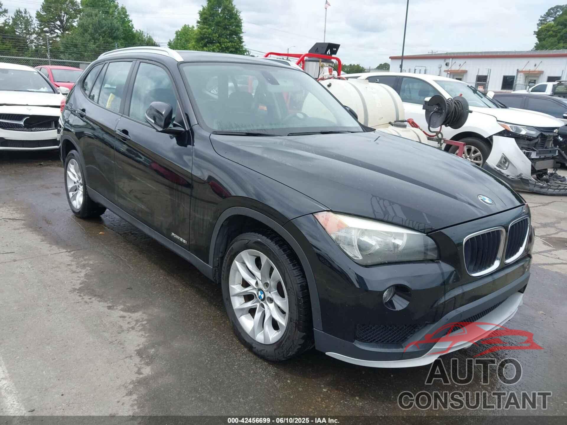 BMW X1 2015 - WBAVL1C56FVY31876