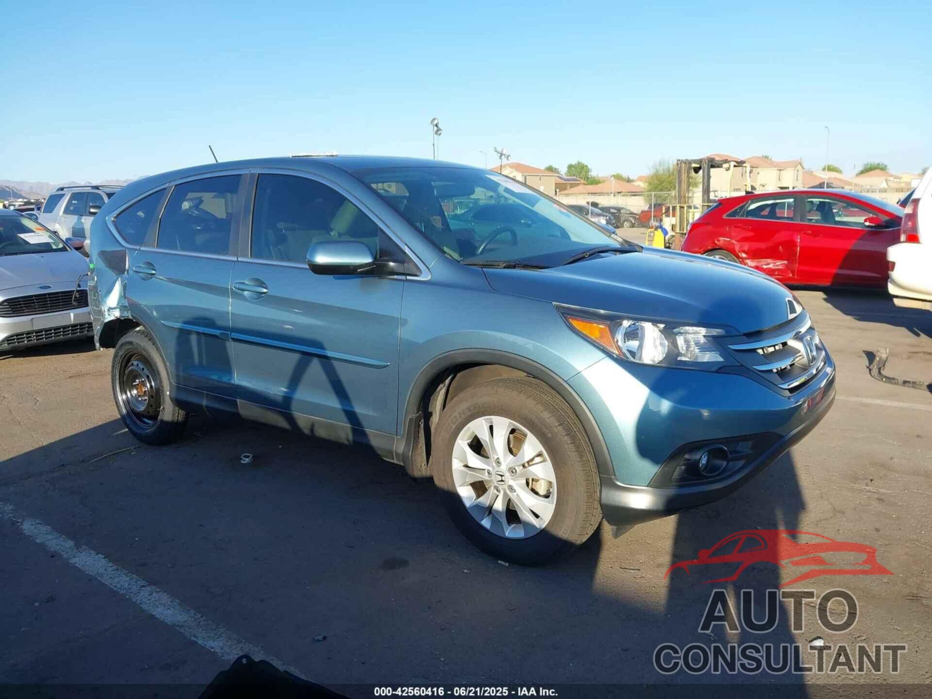 HONDA CR-V 2013 - 5J6RM3H59DL032053