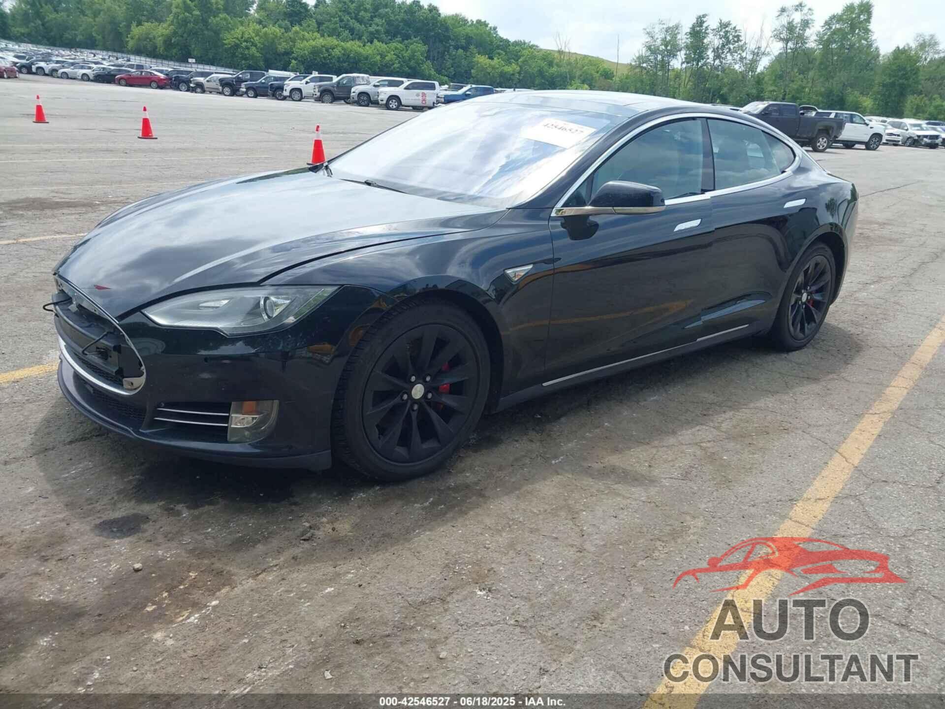 TESLA MODEL S 2016 - 5YJSA1E47GF136449