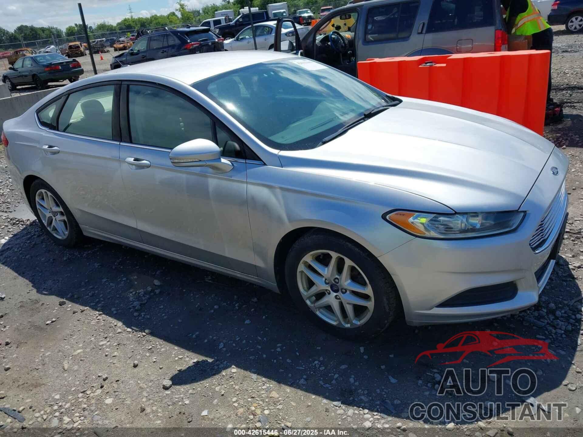 FORD FUSION 2015 - 3FA6P0H77FR196928