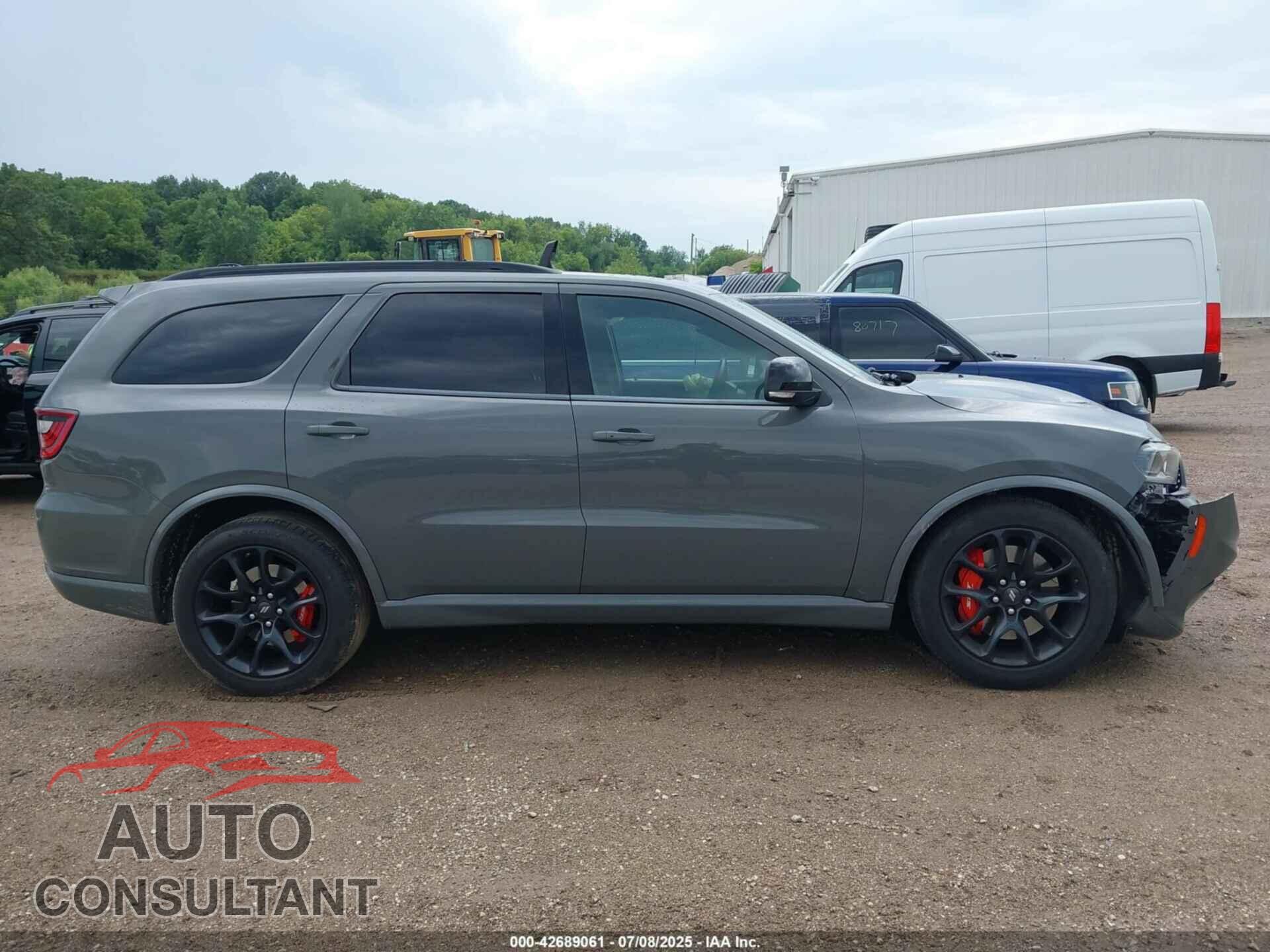 DODGE DURANGO 2023 - 1C4SDJCT7PC559224