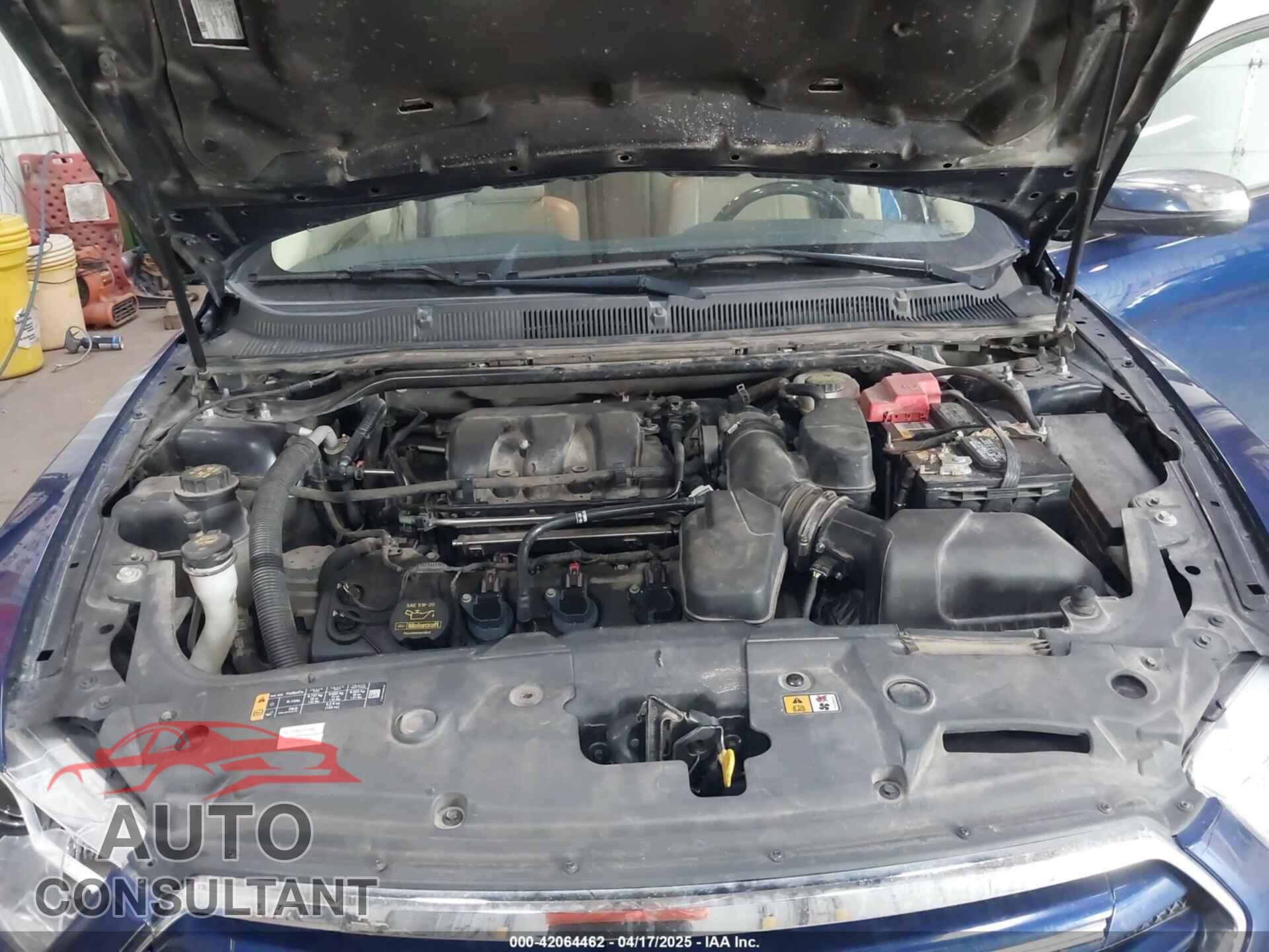 FORD TAURUS 2013 - 1FAHP2F89DG234714