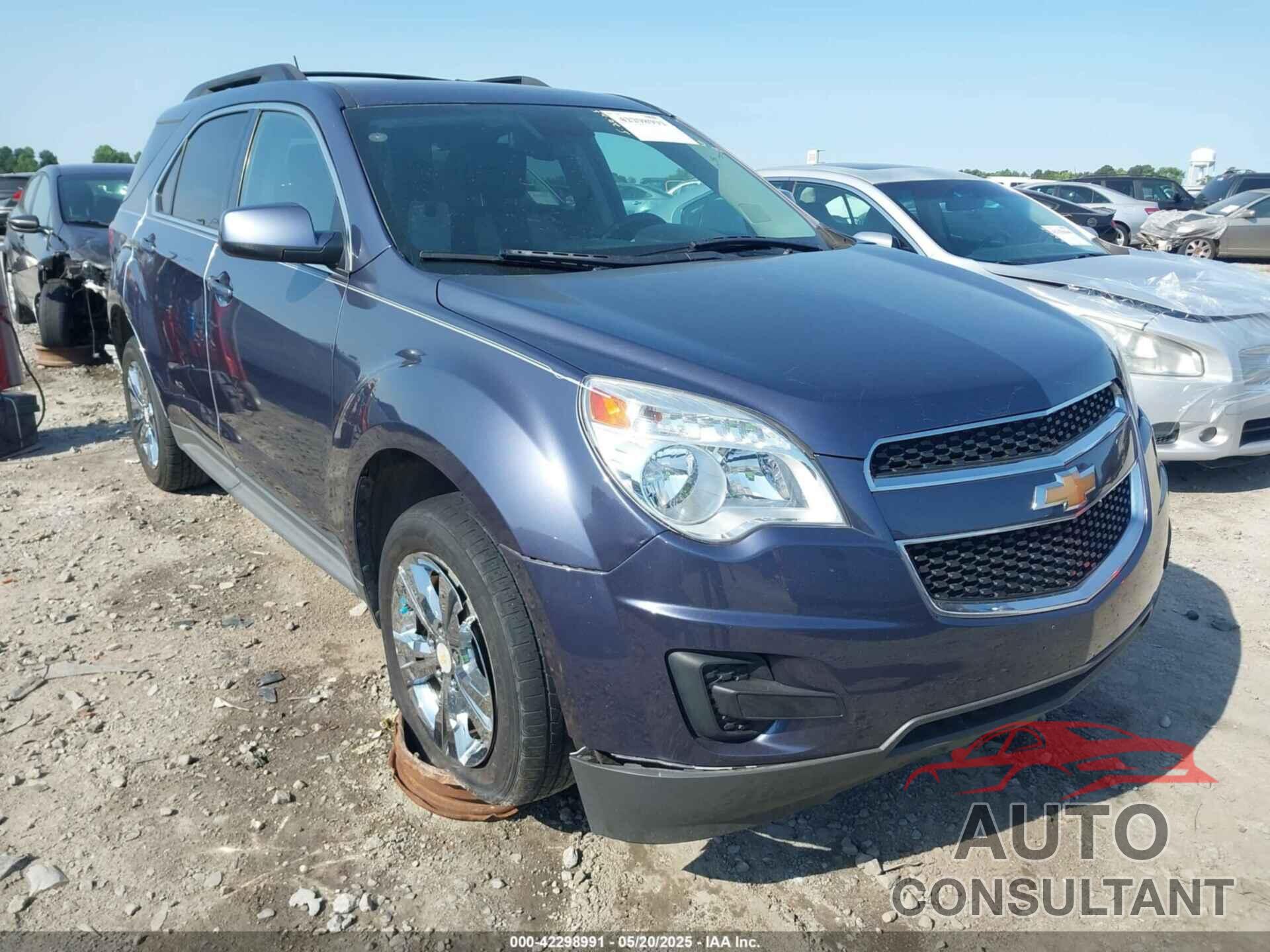 CHEVROLET EQUINOX 2013 - 2GNALDEK7D6249168
