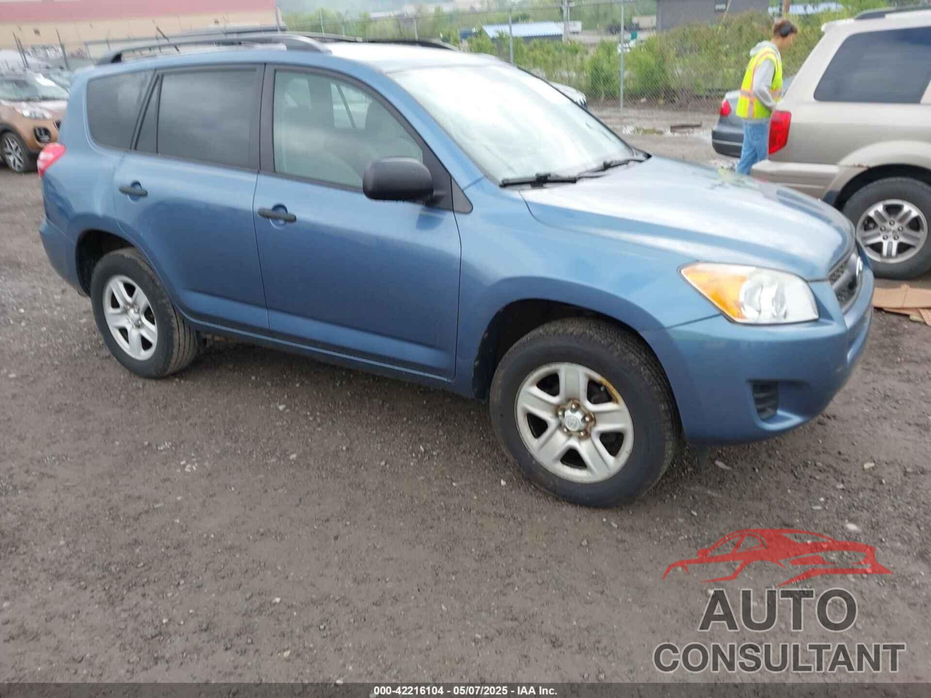 TOYOTA RAV4 2010 - 2T3BF4DV0AW059728