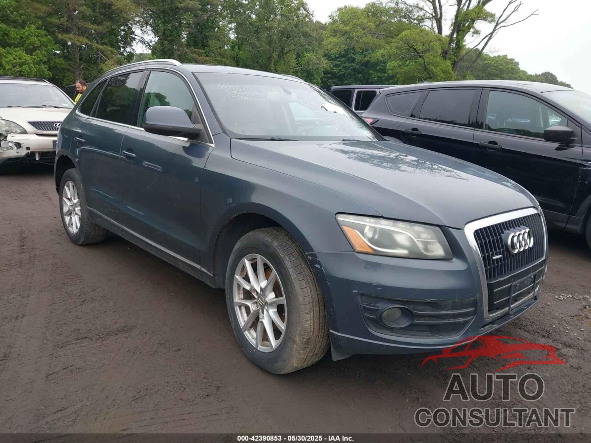 AUDI Q5 2009 - WA1KK78R89A025308