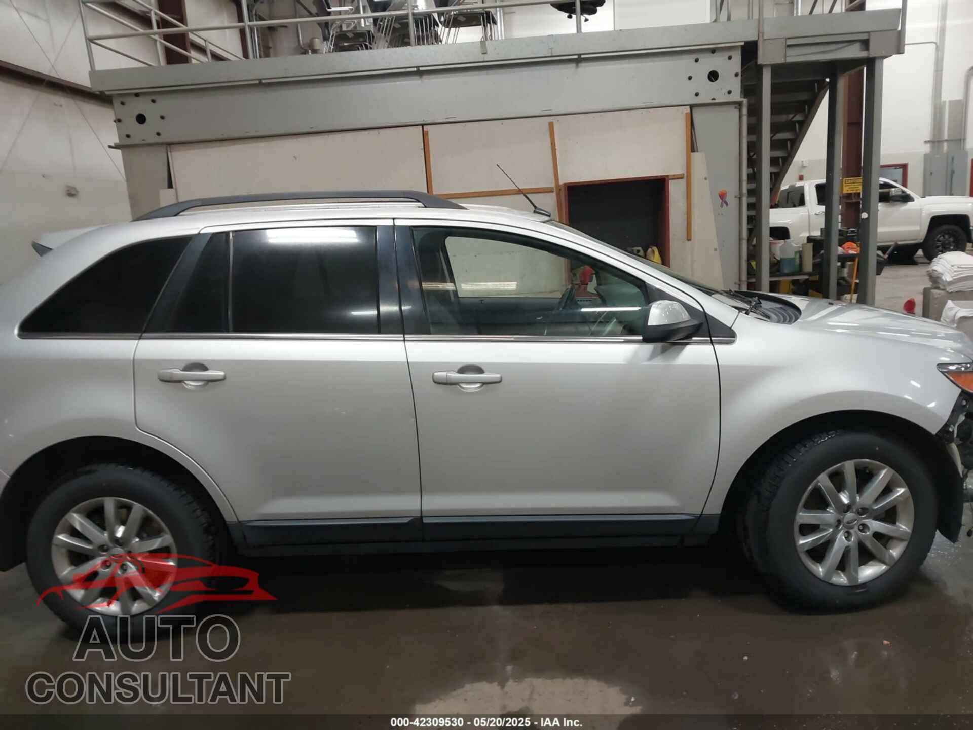 FORD EDGE 2014 - 2FMDK4KC2EBA07883