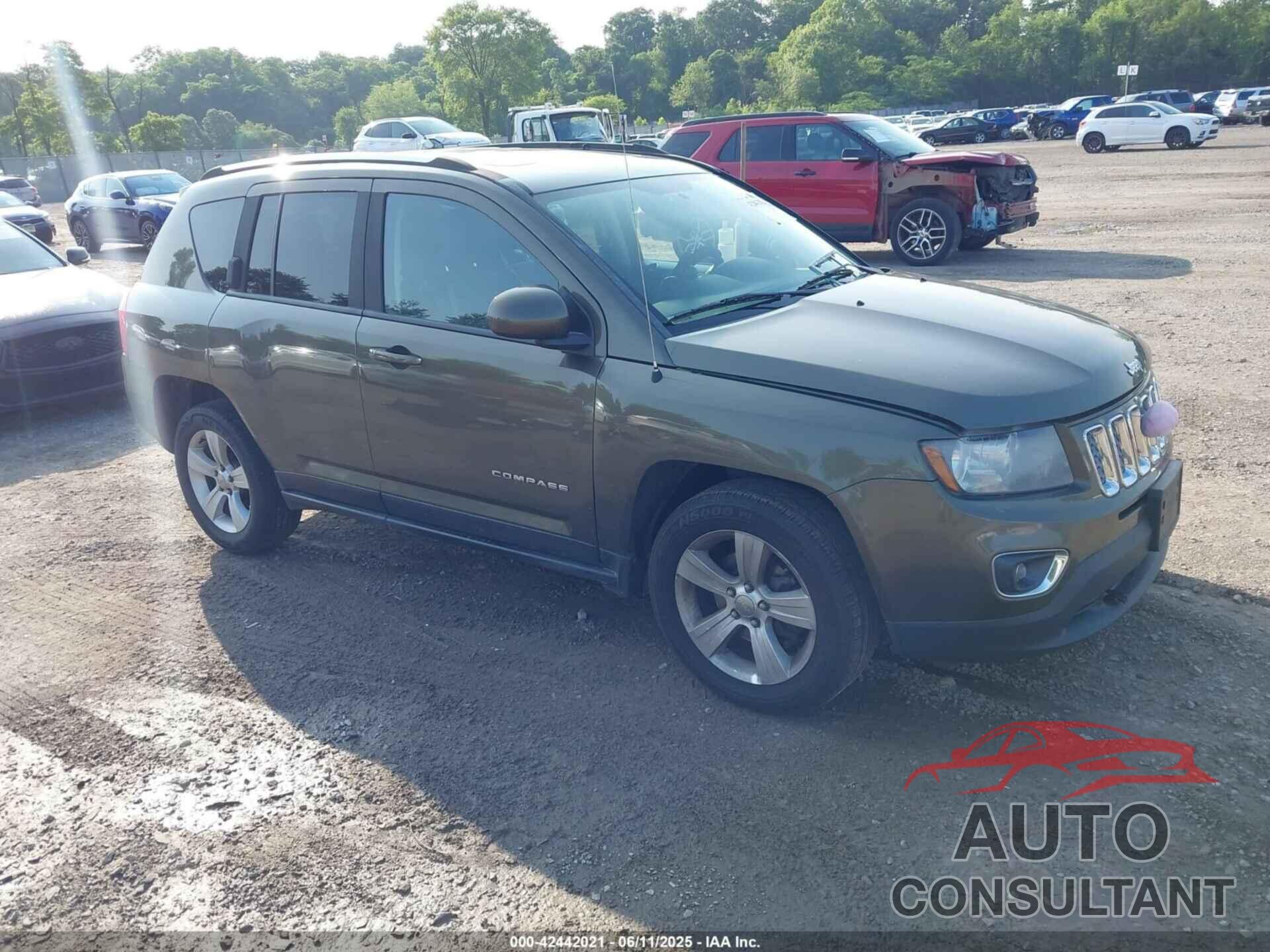 JEEP COMPASS 2015 - 1C4NJDEB1FD208149