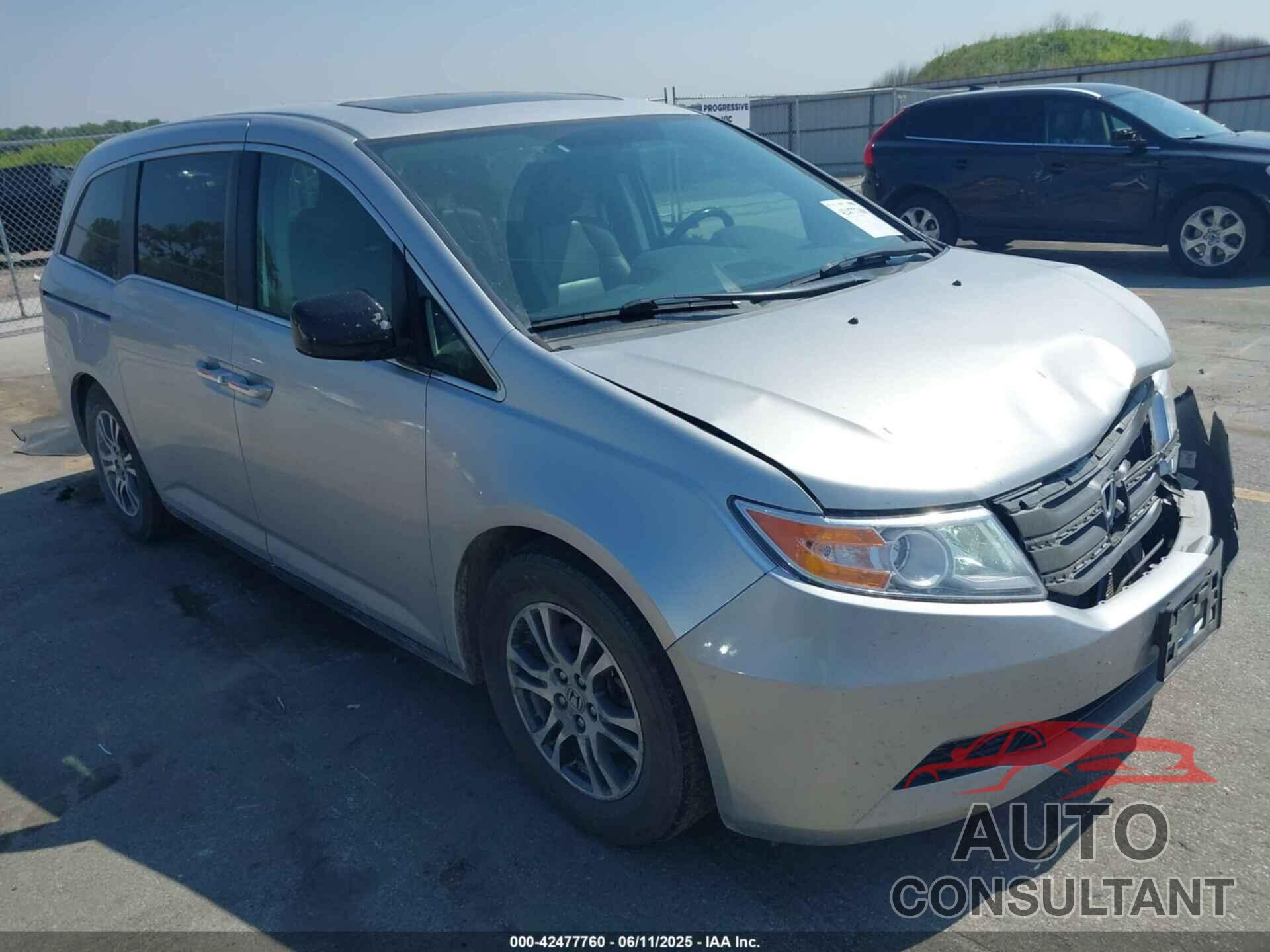 HONDA ODYSSEY 2013 - 5FNRL5H69DB086887