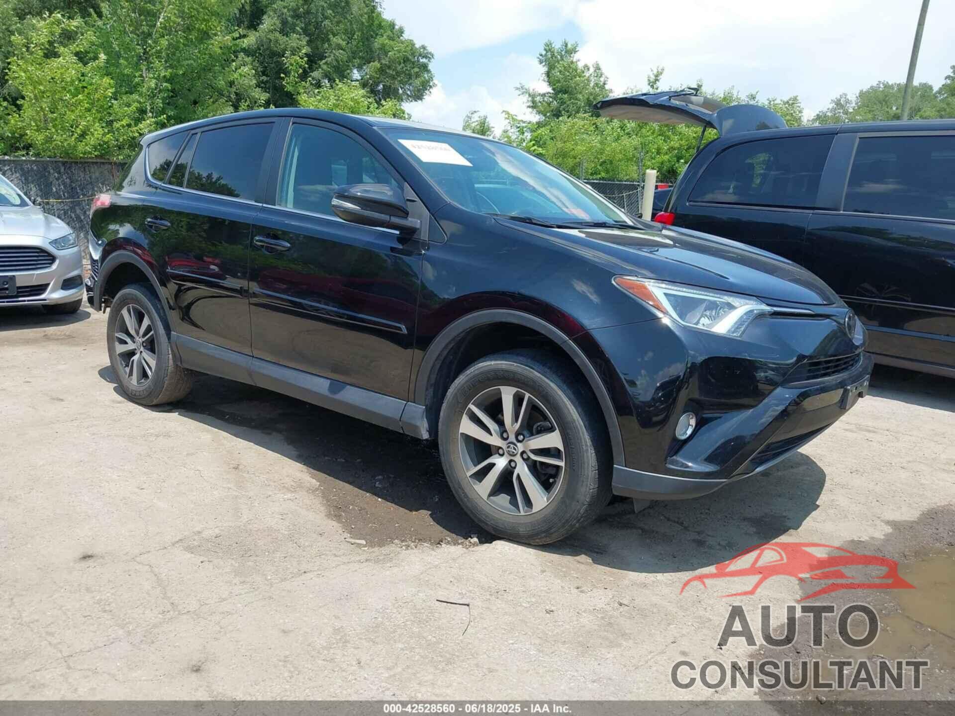 TOYOTA RAV4 2018 - 2T3WFREV3JW468450