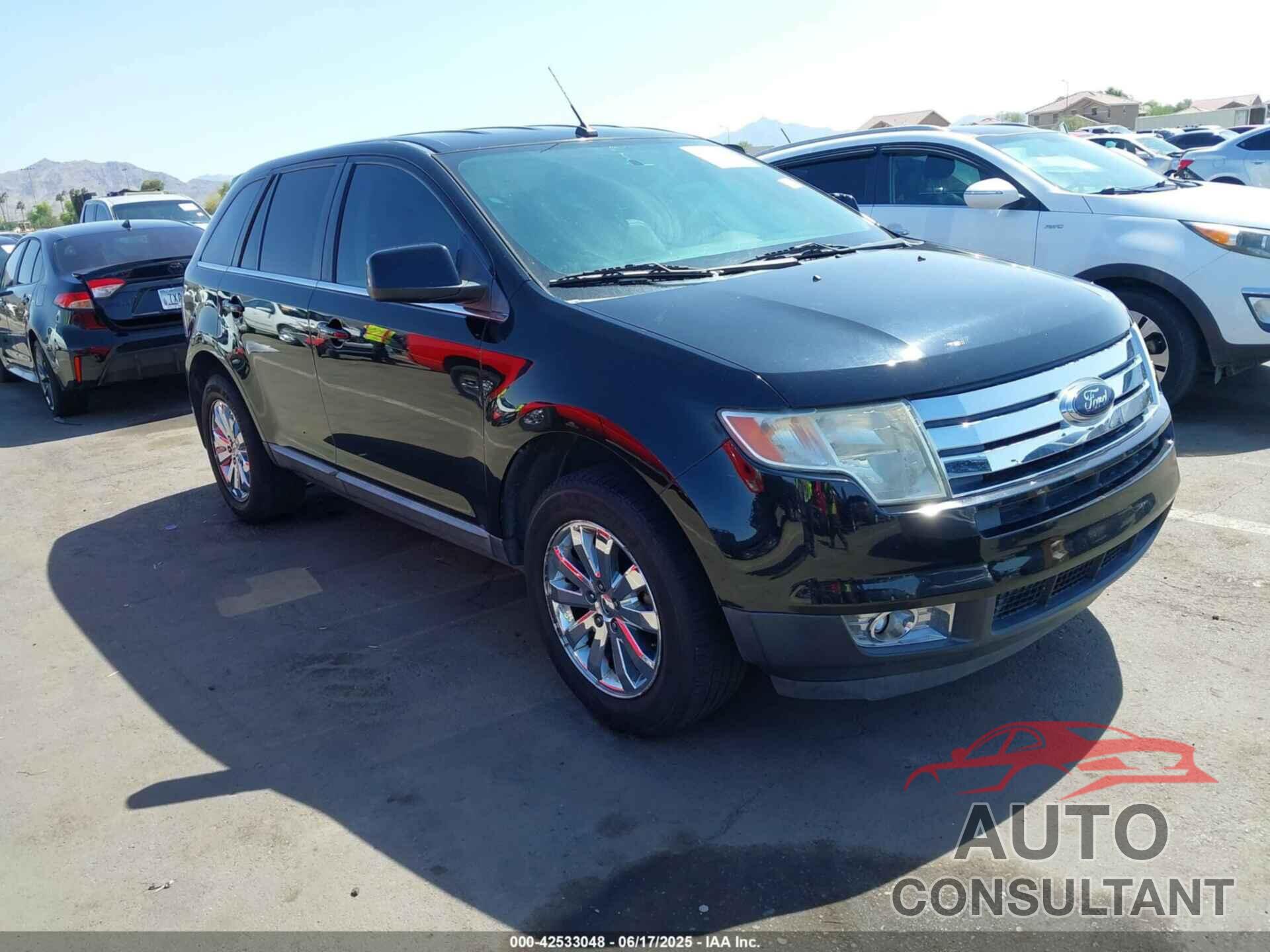 FORD EDGE 2009 - 2FMDK39C79BA64425
