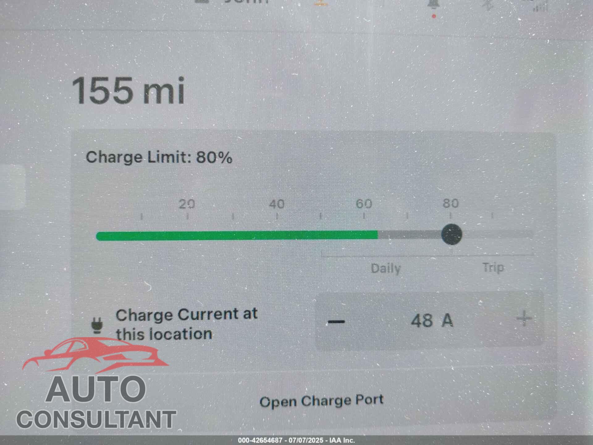 TESLA MODEL 3 2018 - 5YJ3E1EB8JF065552