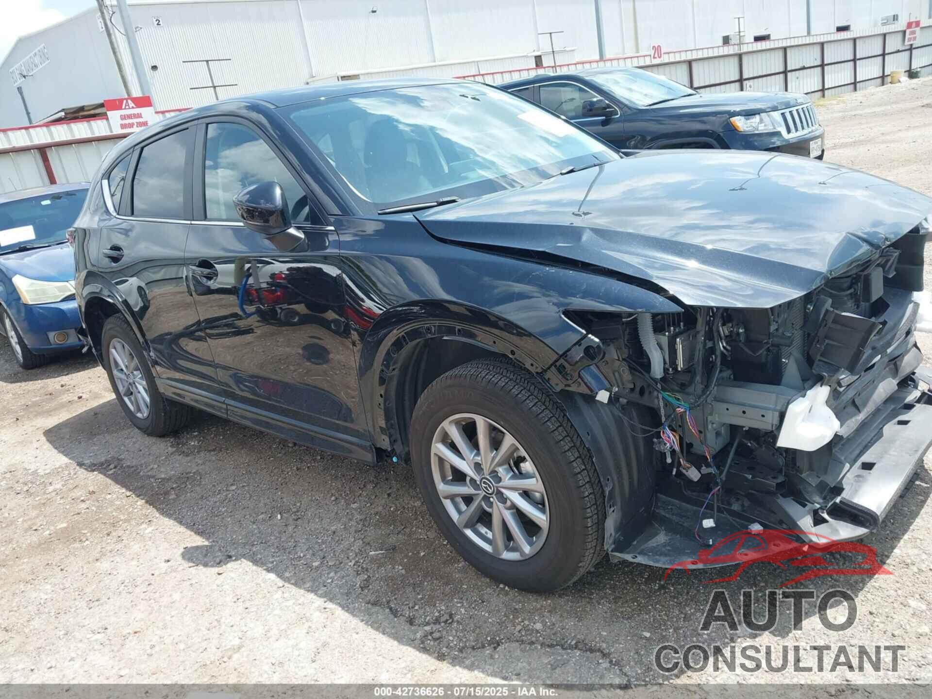 MAZDA CX-5 2025 - JM3KFBCL1S0602442