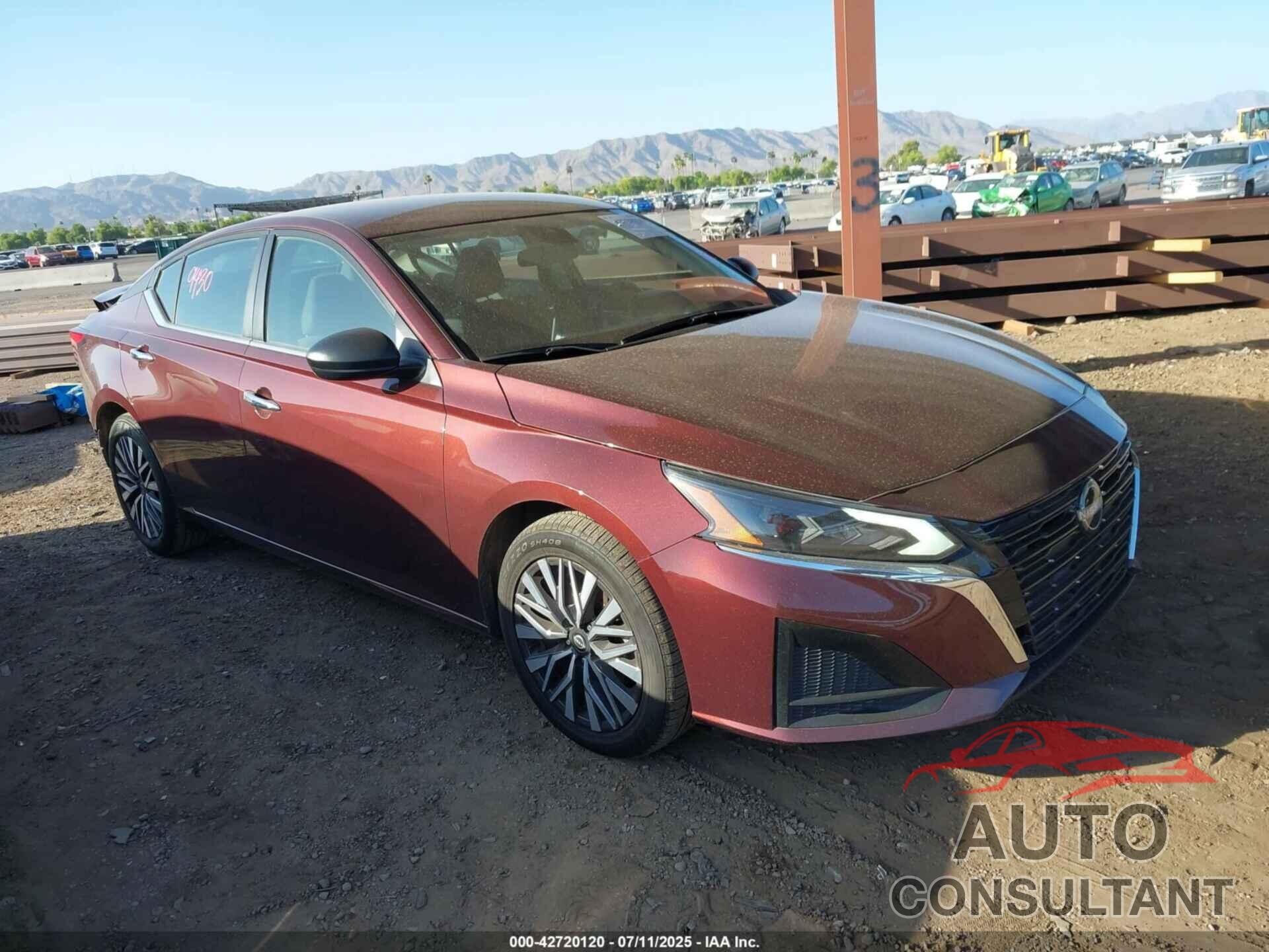 NISSAN ALTIMA 2024 - 1N4BL4DV1RN383465