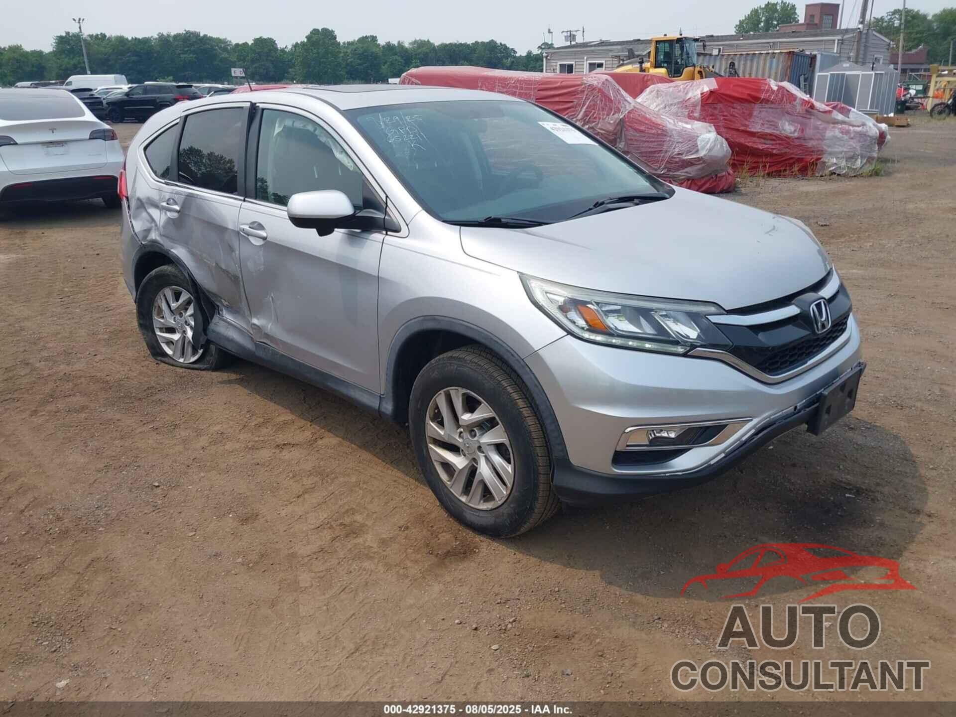 HONDA CR-V 2016 - 2HKRM4H55GH652211