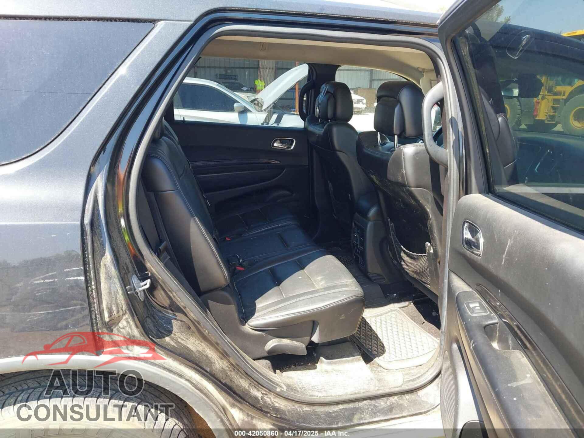 DODGE DURANGO 2014 - 1C4RDJDG2EC444883
