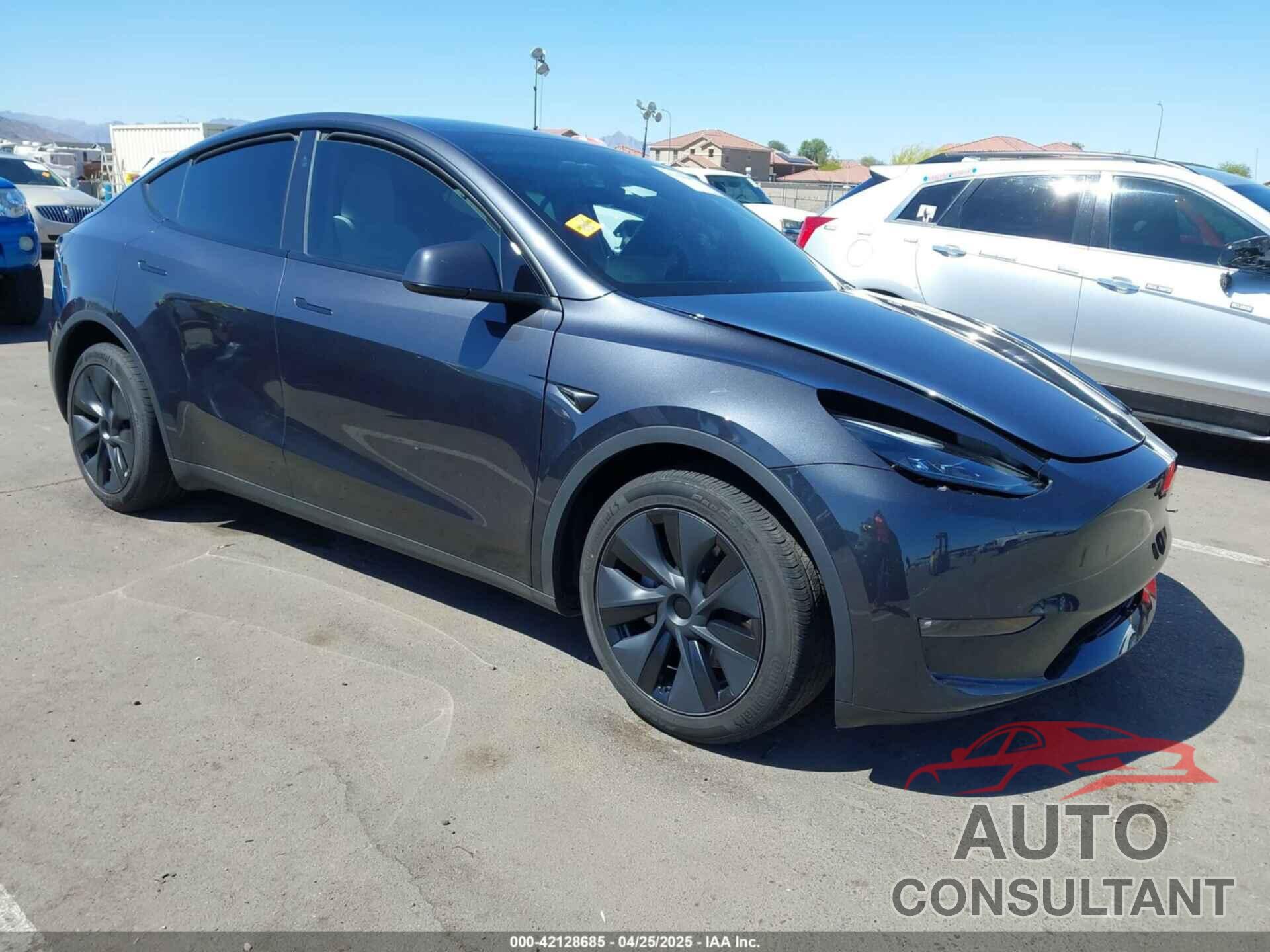 TESLA MODEL Y 2024 - 7SAYGDEE0RF128802