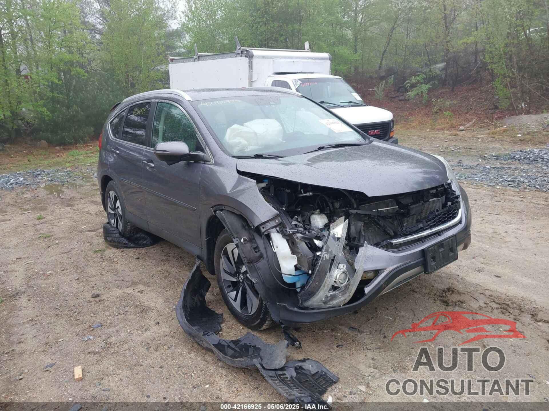 HONDA CR-V 2016 - 5J6RM4H92GL085383