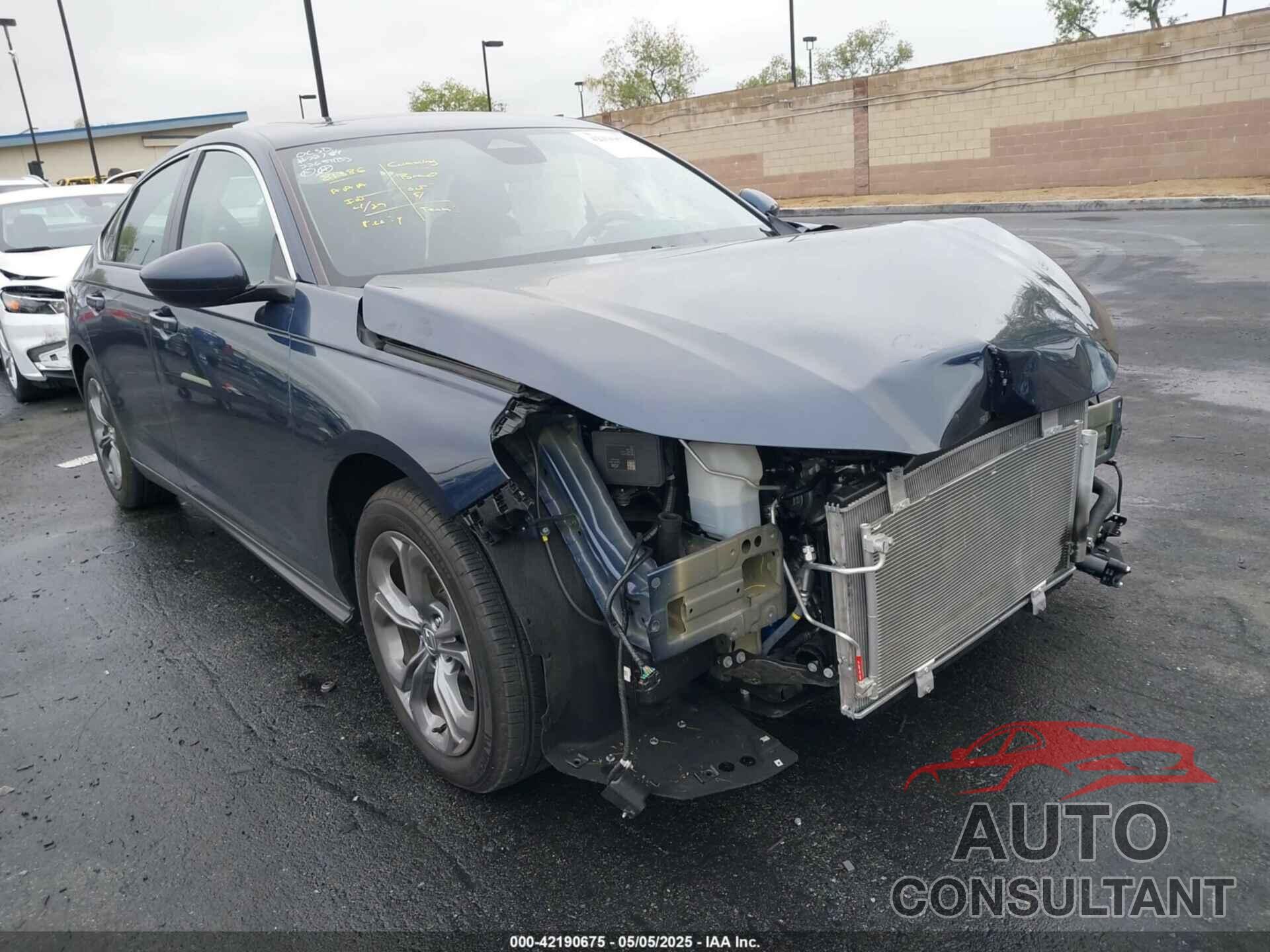 HONDA ACCORD 2024 - 1HGCY1F35RA038300