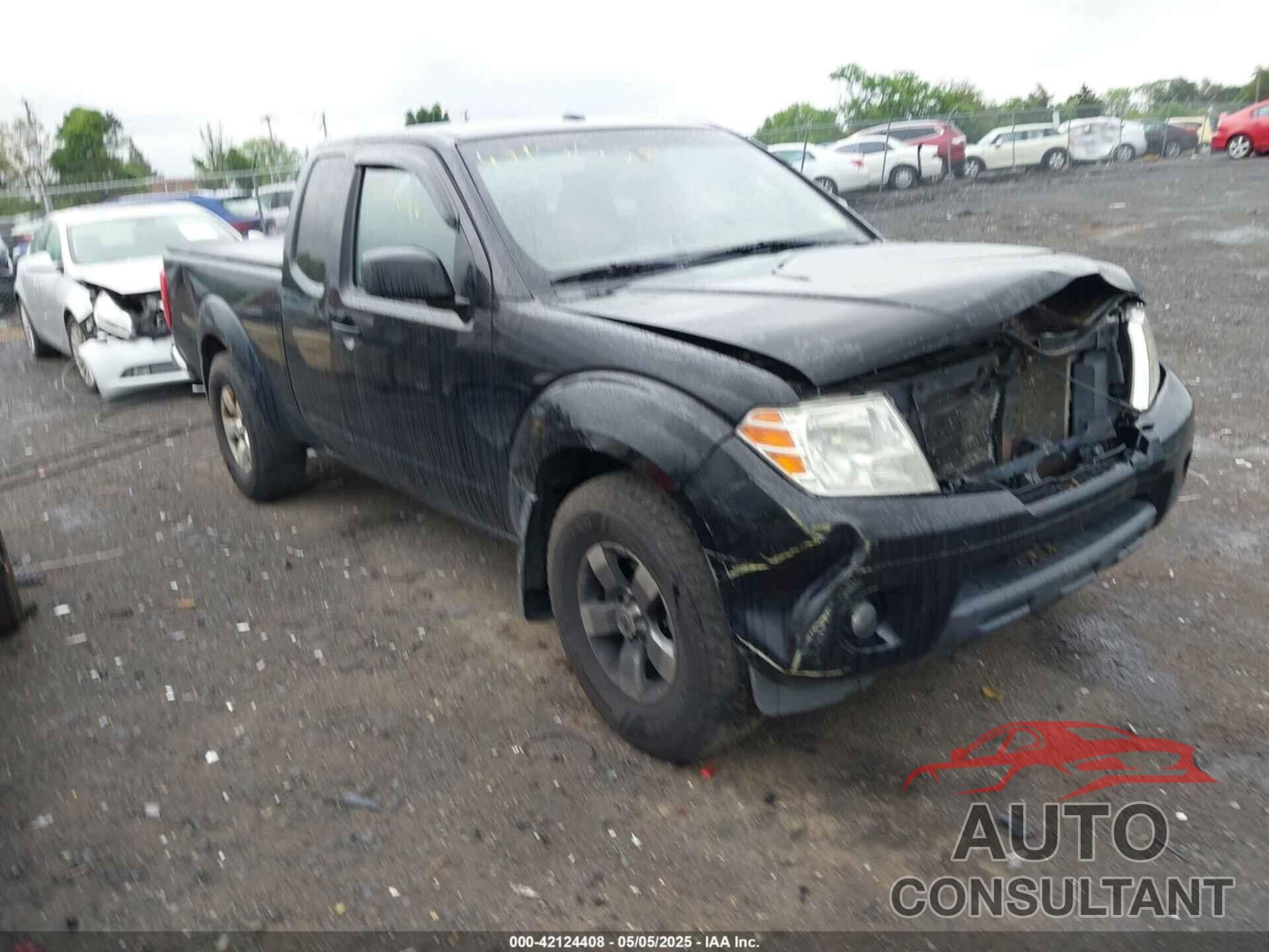 NISSAN FRONTIER 2013 - 1N6AD0CW6DN711989