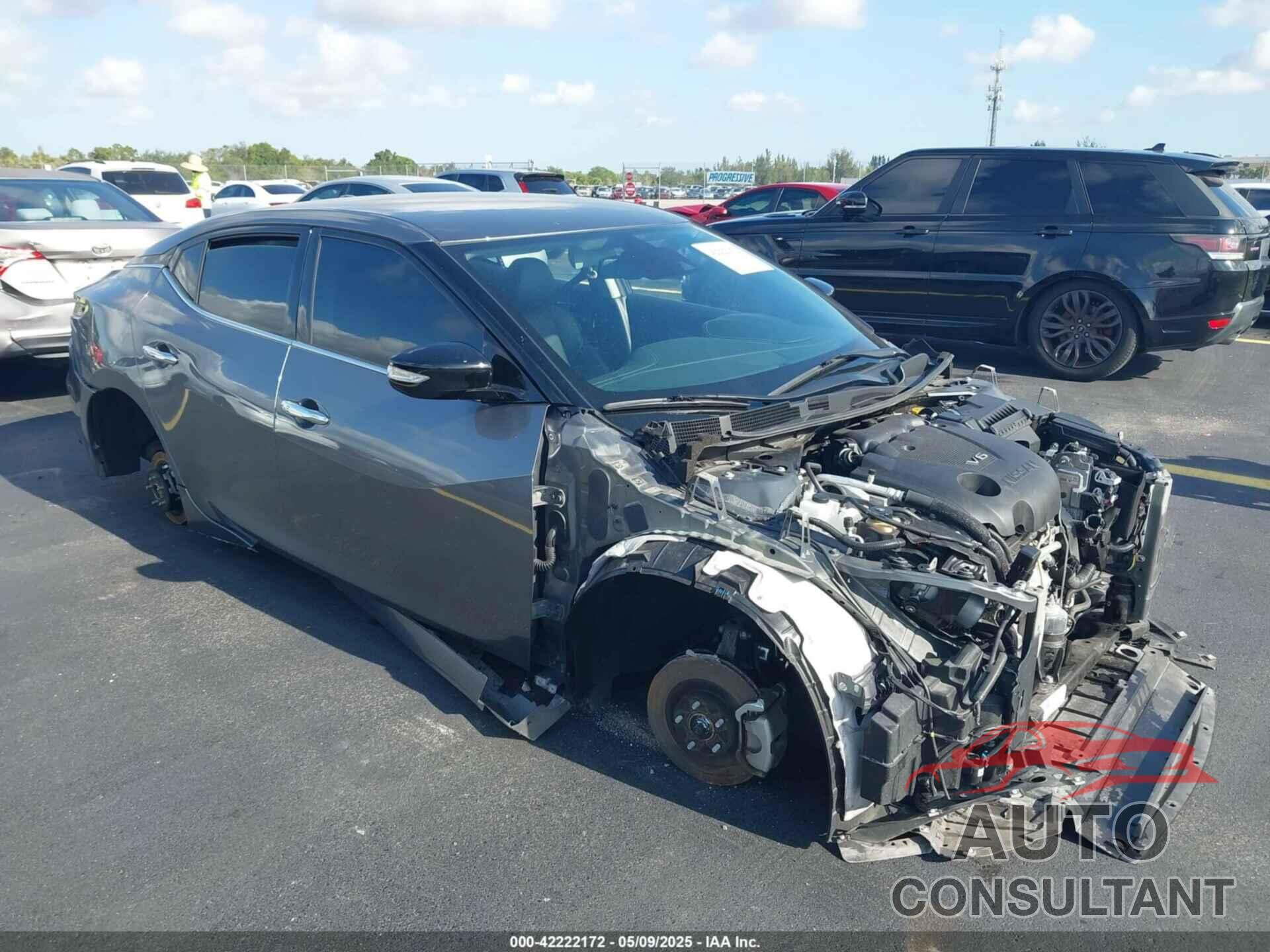 NISSAN MAXIMA 2023 - 1N4AA6CV7PC508718