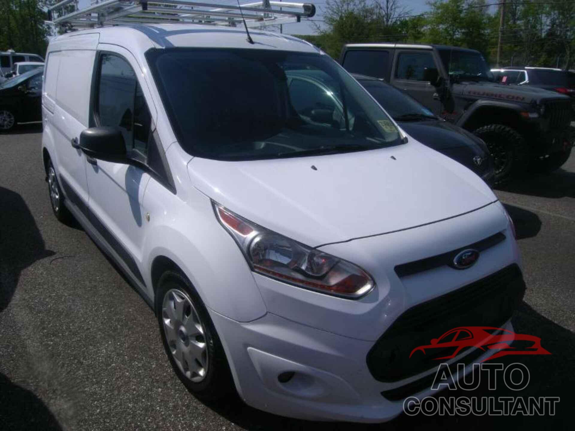 FORD TRANSIT CONNECT 2016 - NM0LS7FX4G1249018