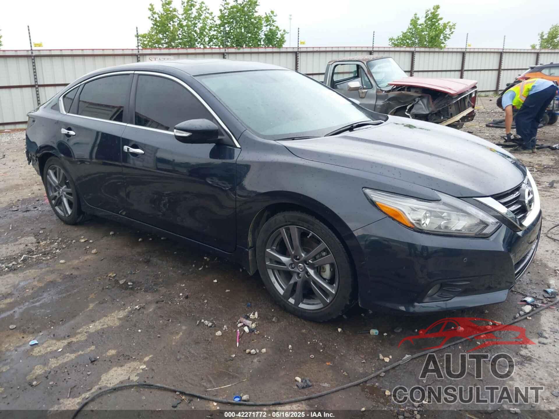 NISSAN ALTIMA 2018 - 1N4BL3AP1JC219763