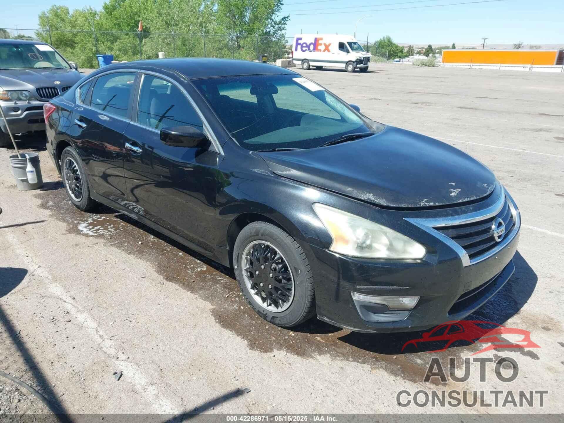 NISSAN ALTIMA 2013 - 1N4AL3AP8DN457503
