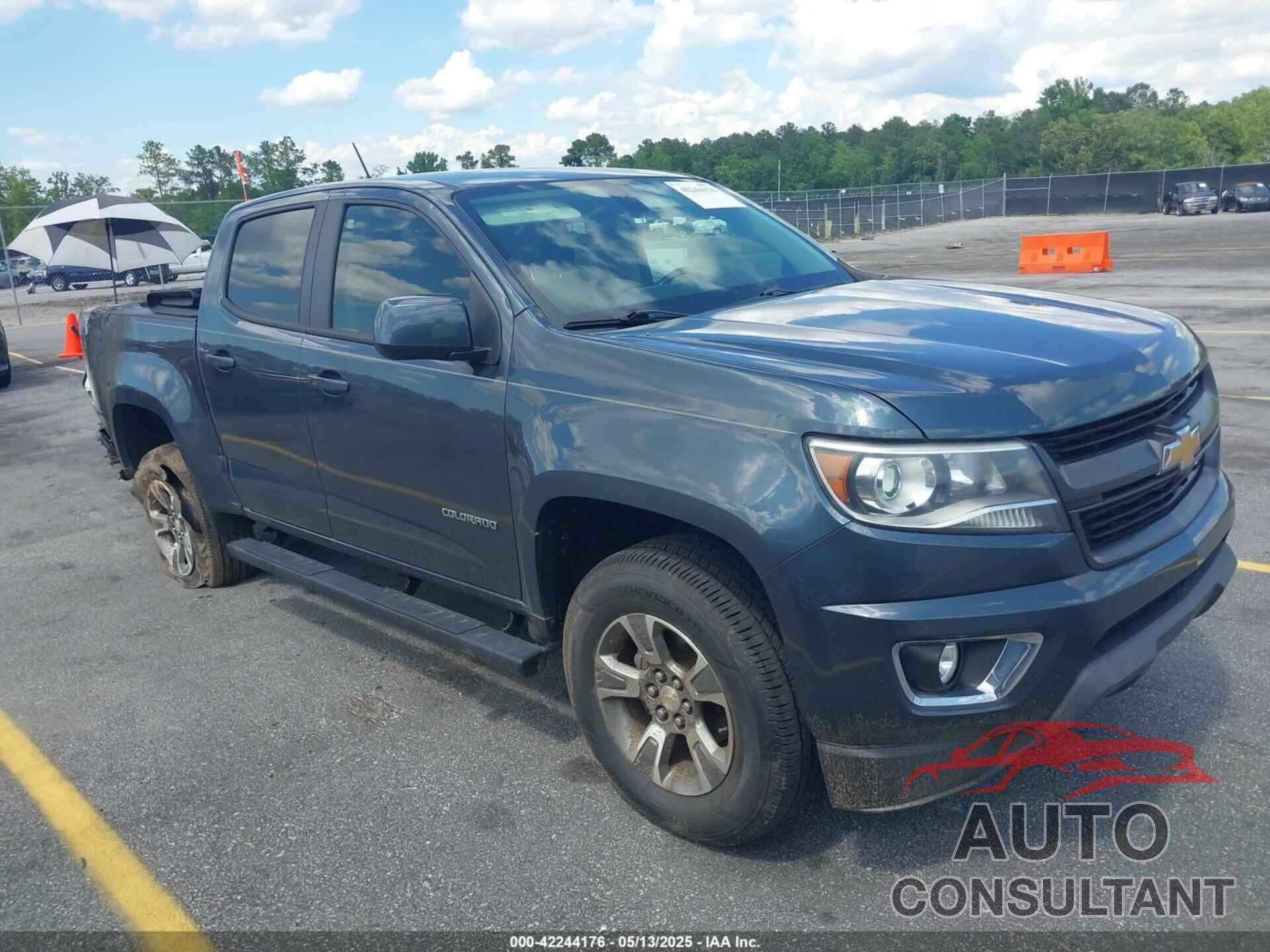 CHEVROLET COLORADO 2019 - 1GCGSDEN4K1122944