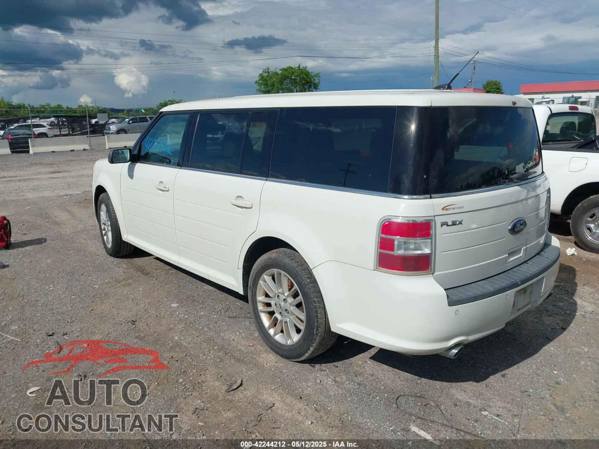 FORD FLEX 2013 - 2FMGK5C88DBD35286