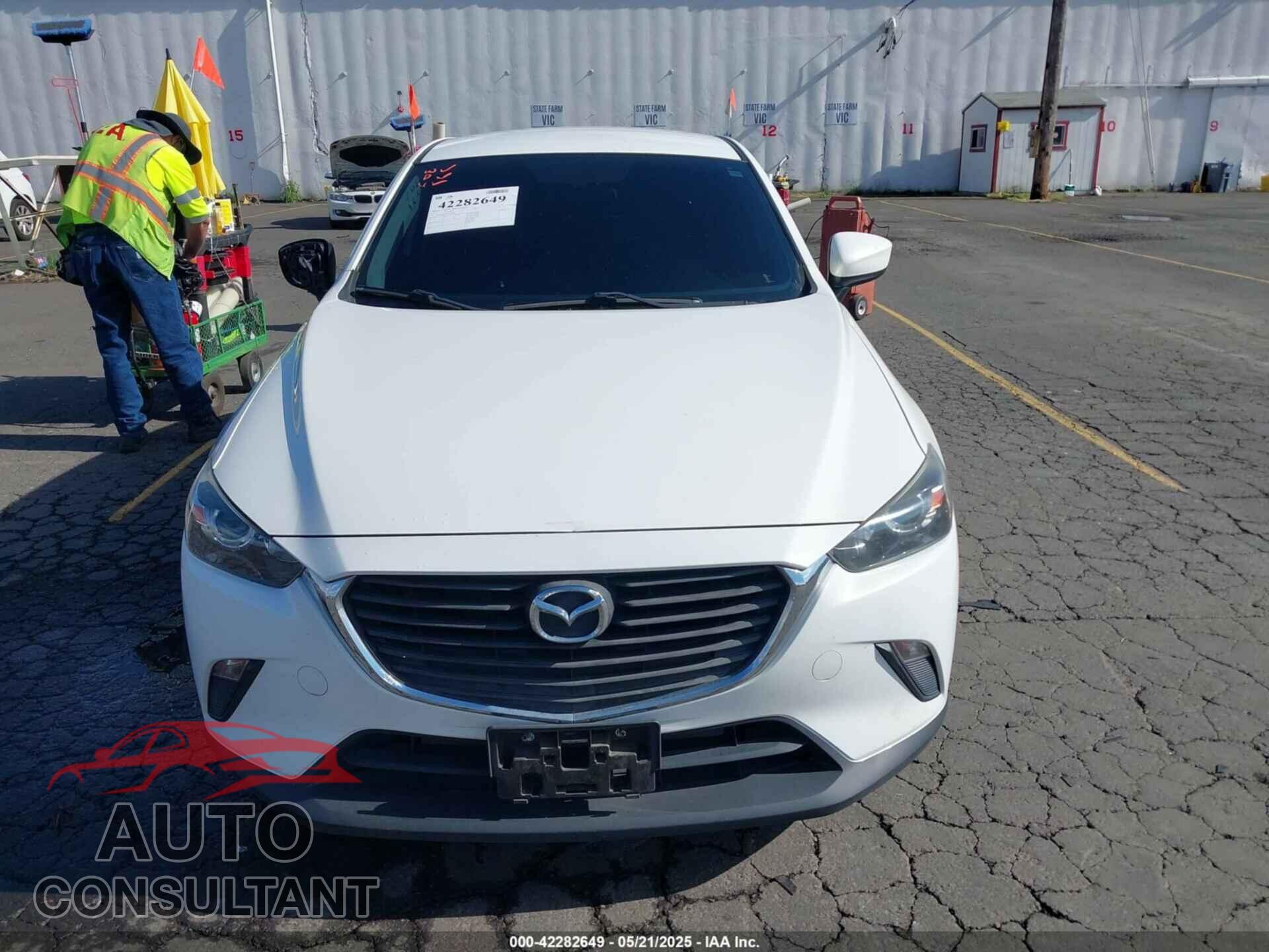MAZDA CX-3 2017 - JM1DKFB71H0151059