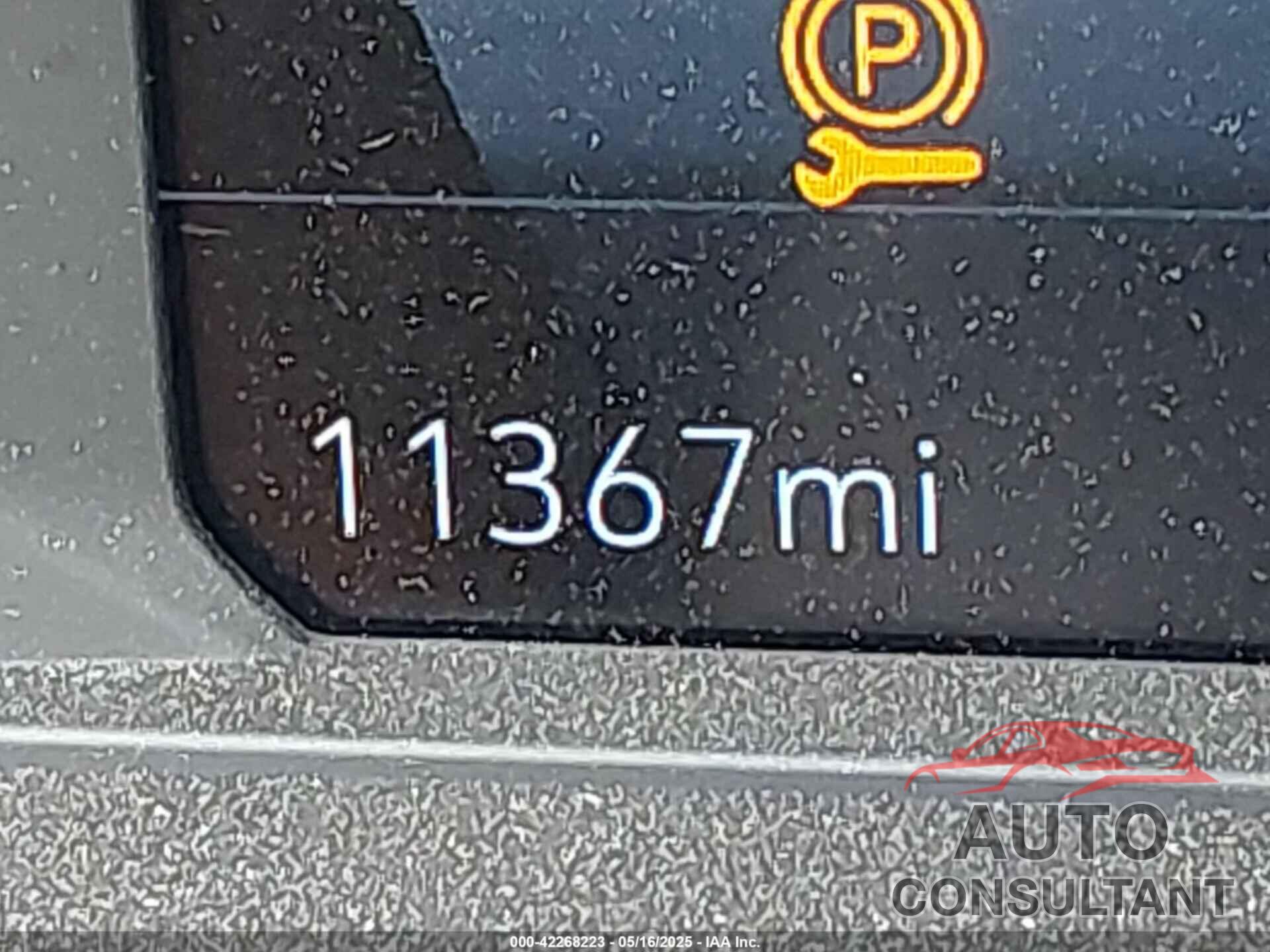 CHEVROLET BOLT EUV 2023 - 1G1FZ6S01P4164322
