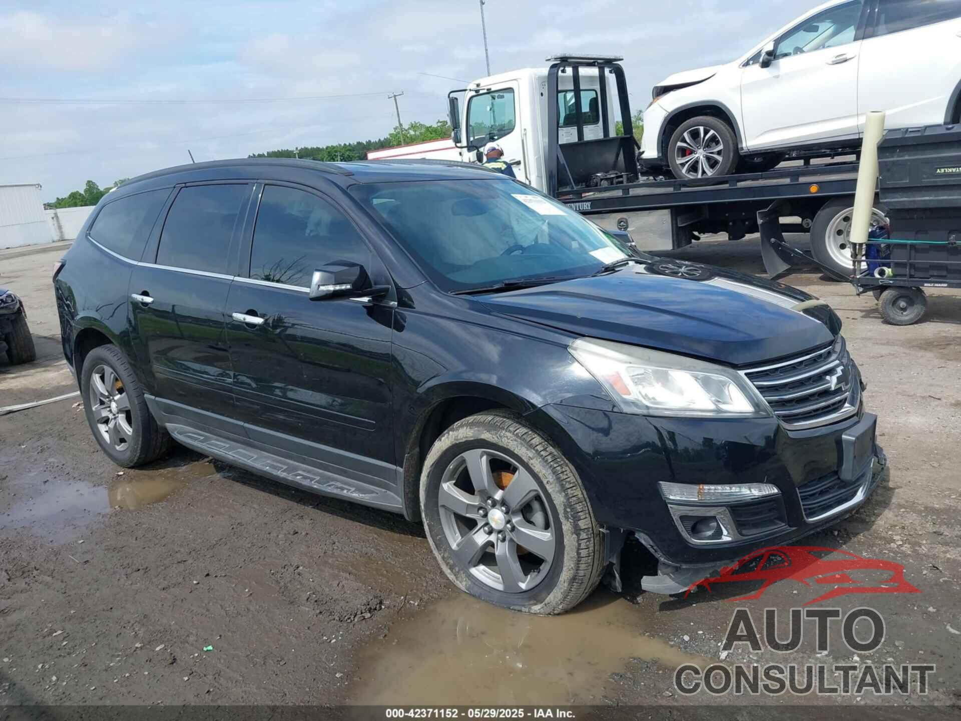 CHEVROLET TRAVERSE 2017 - 1GNKRHKDXHJ323711