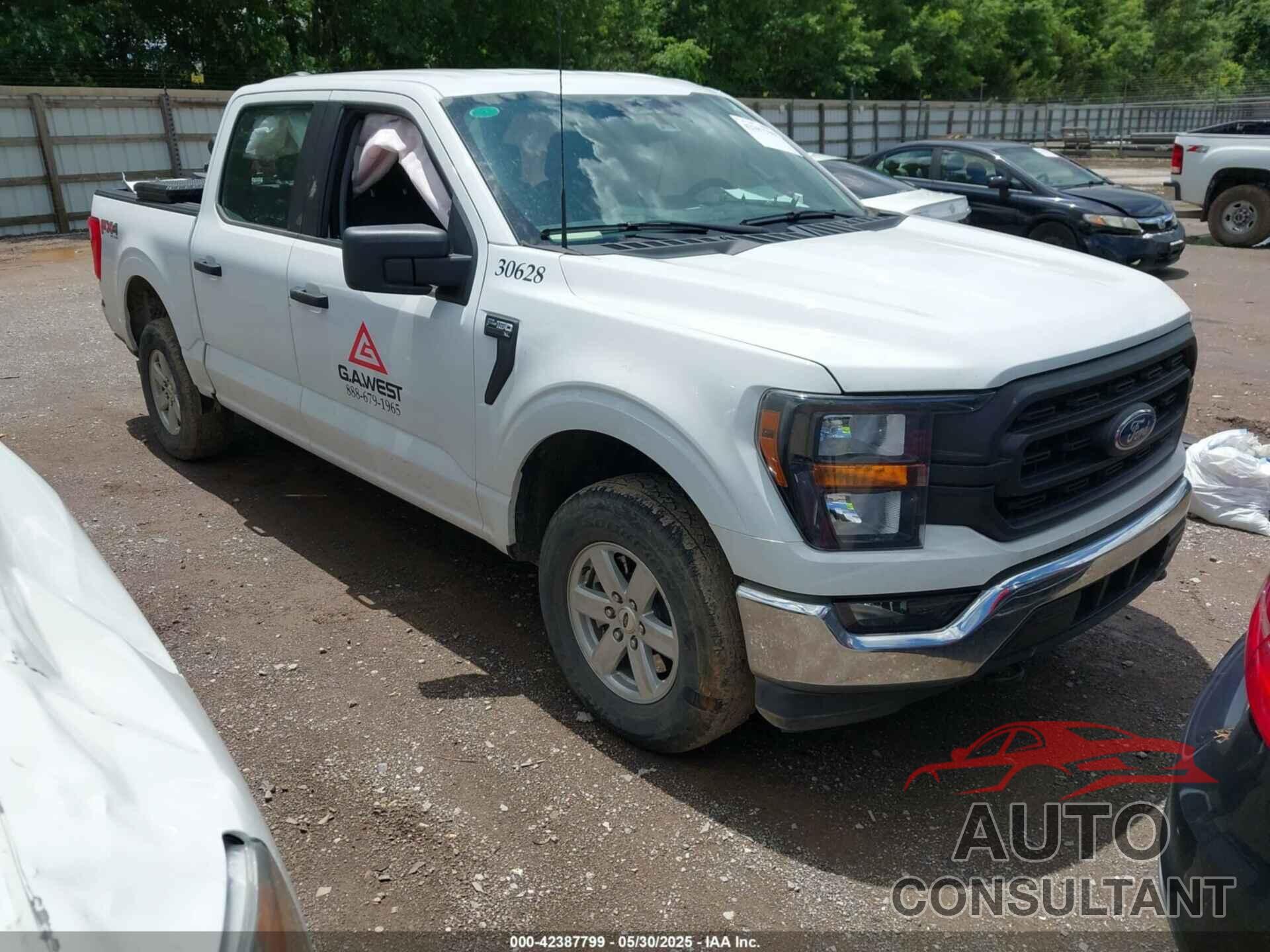 FORD F-150 2023 - 1FTEW1EP2PFB92321