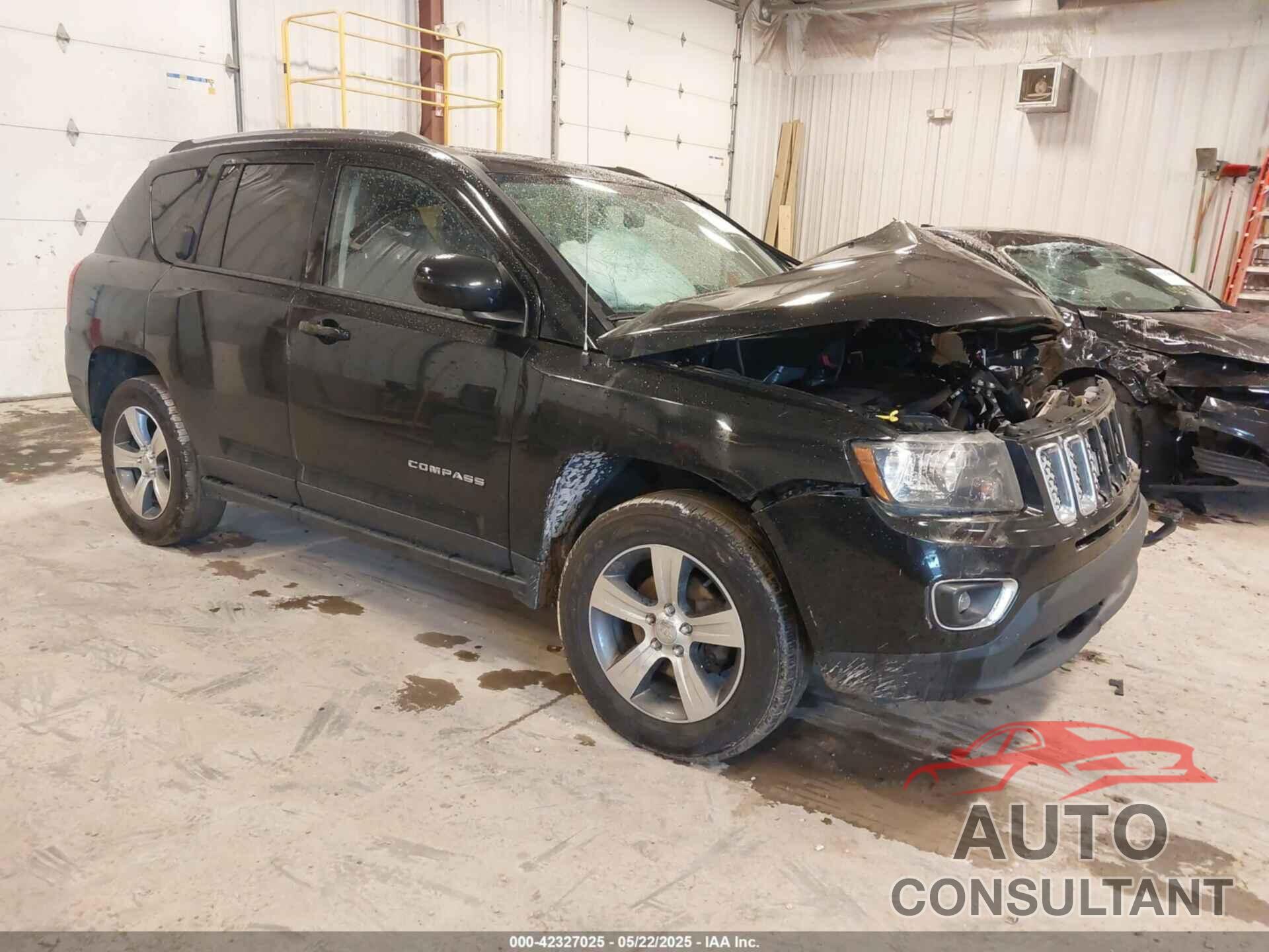 JEEP COMPASS 2017 - 1C4NJCEB6HD209679
