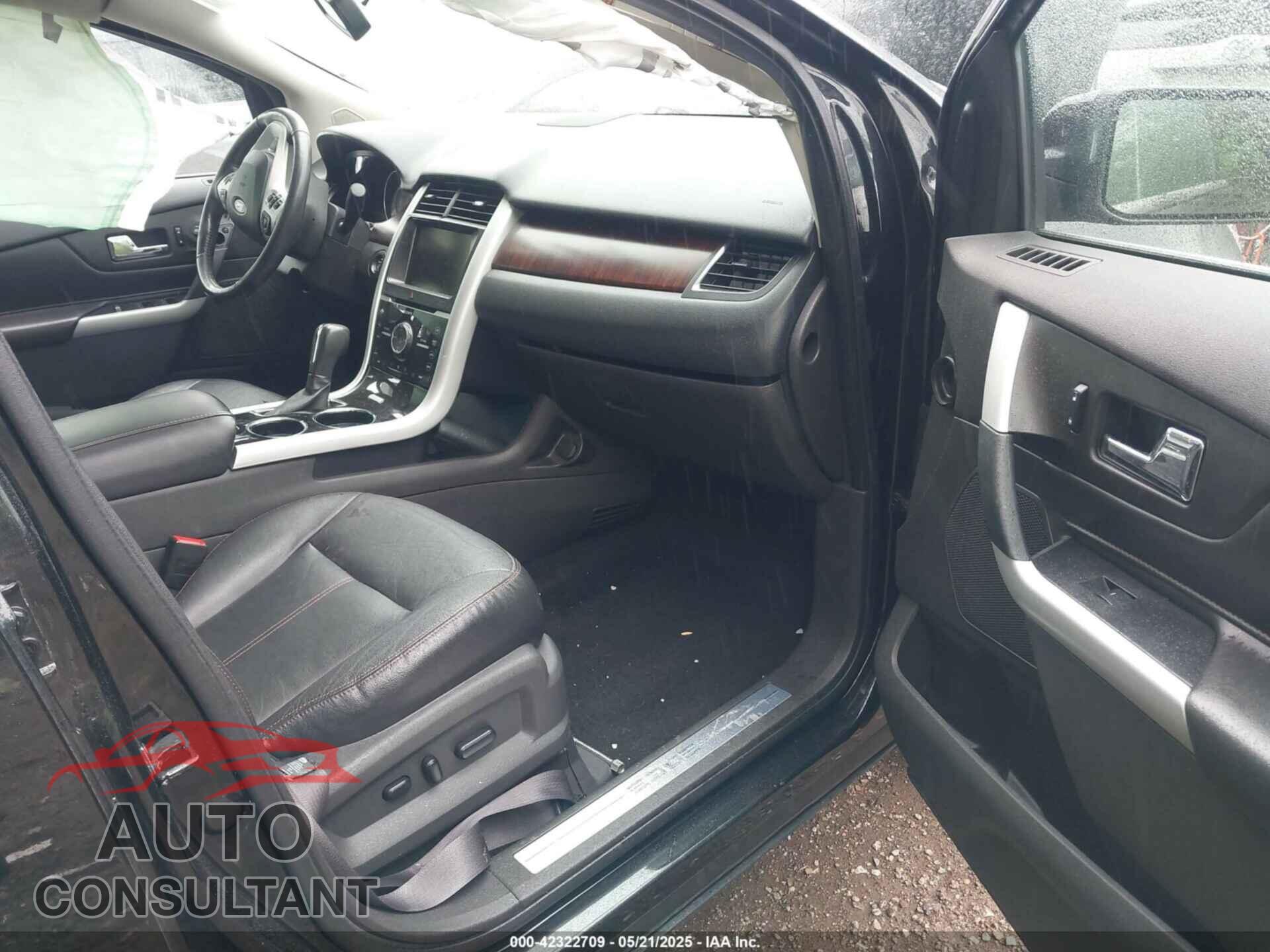 FORD EDGE 2014 - 2FMDK3KC8EBA16386