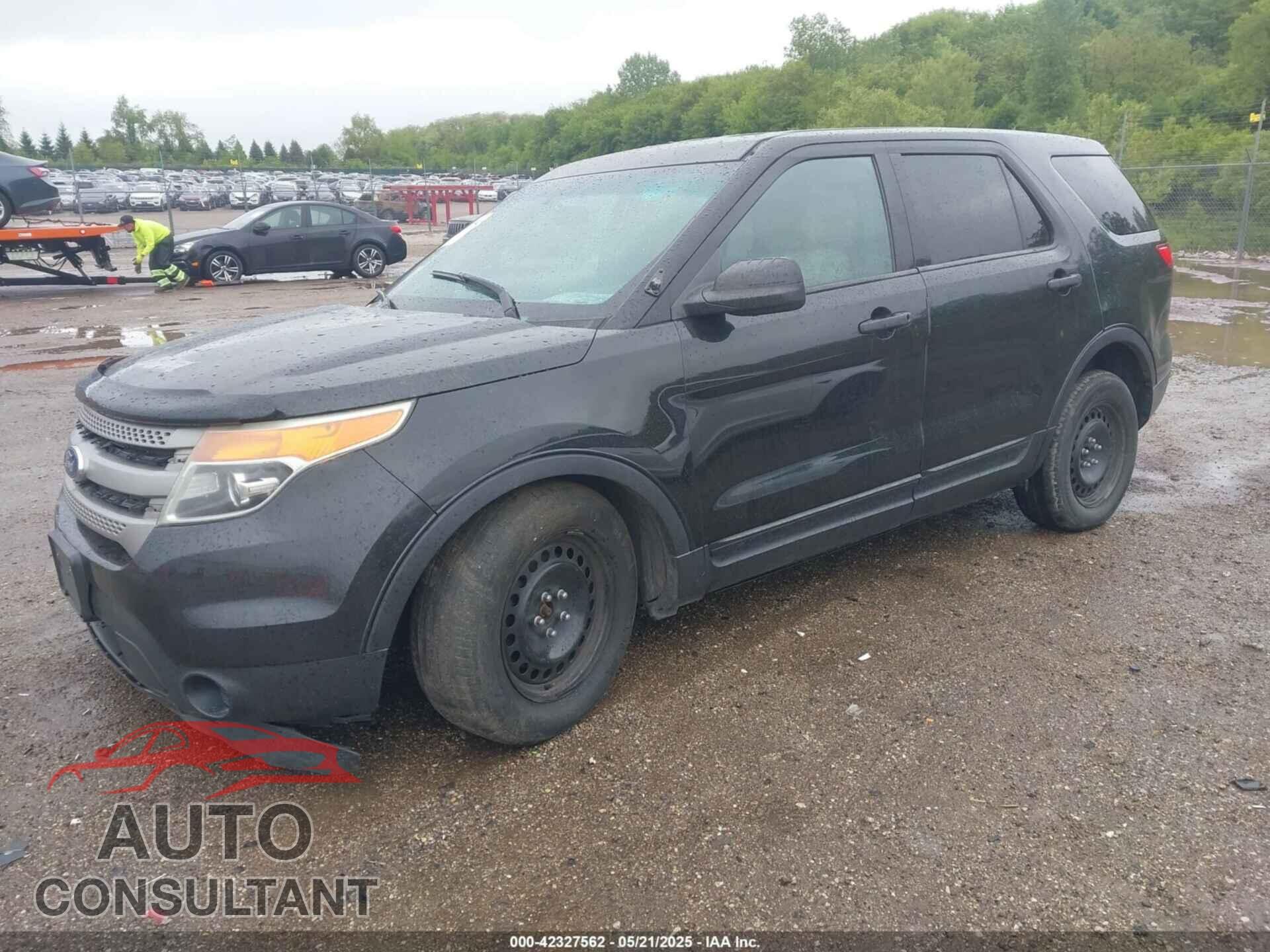 FORD EXPLORER 2012 - 1FMHK7B88CGA59572