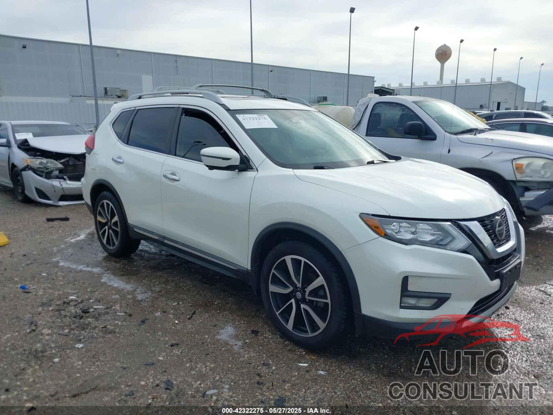 NISSAN ROGUE 2020 - 5N1AT2MT2LC798673