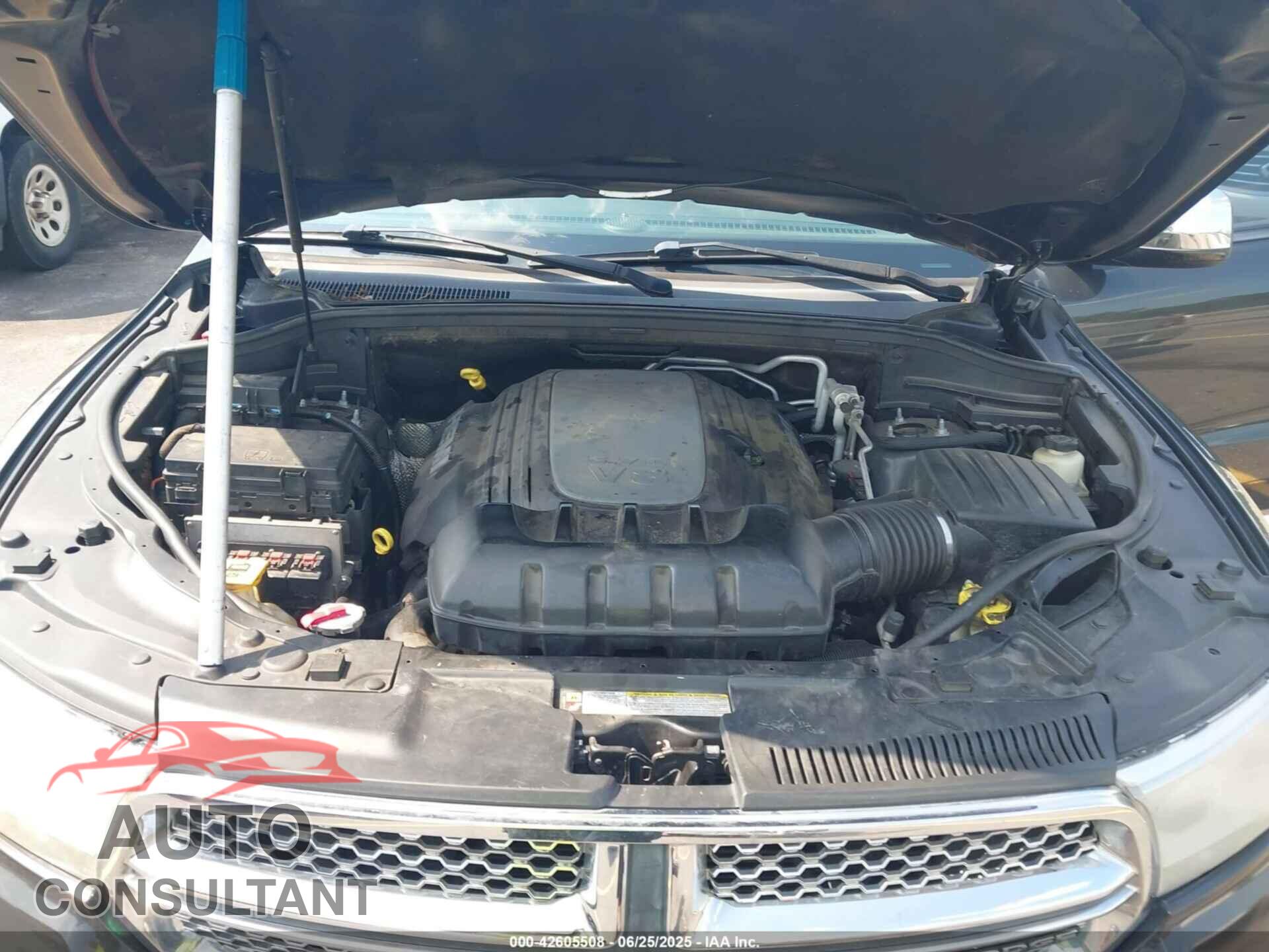 DODGE DURANGO 2011 - 1D4SD5GT9BC688367