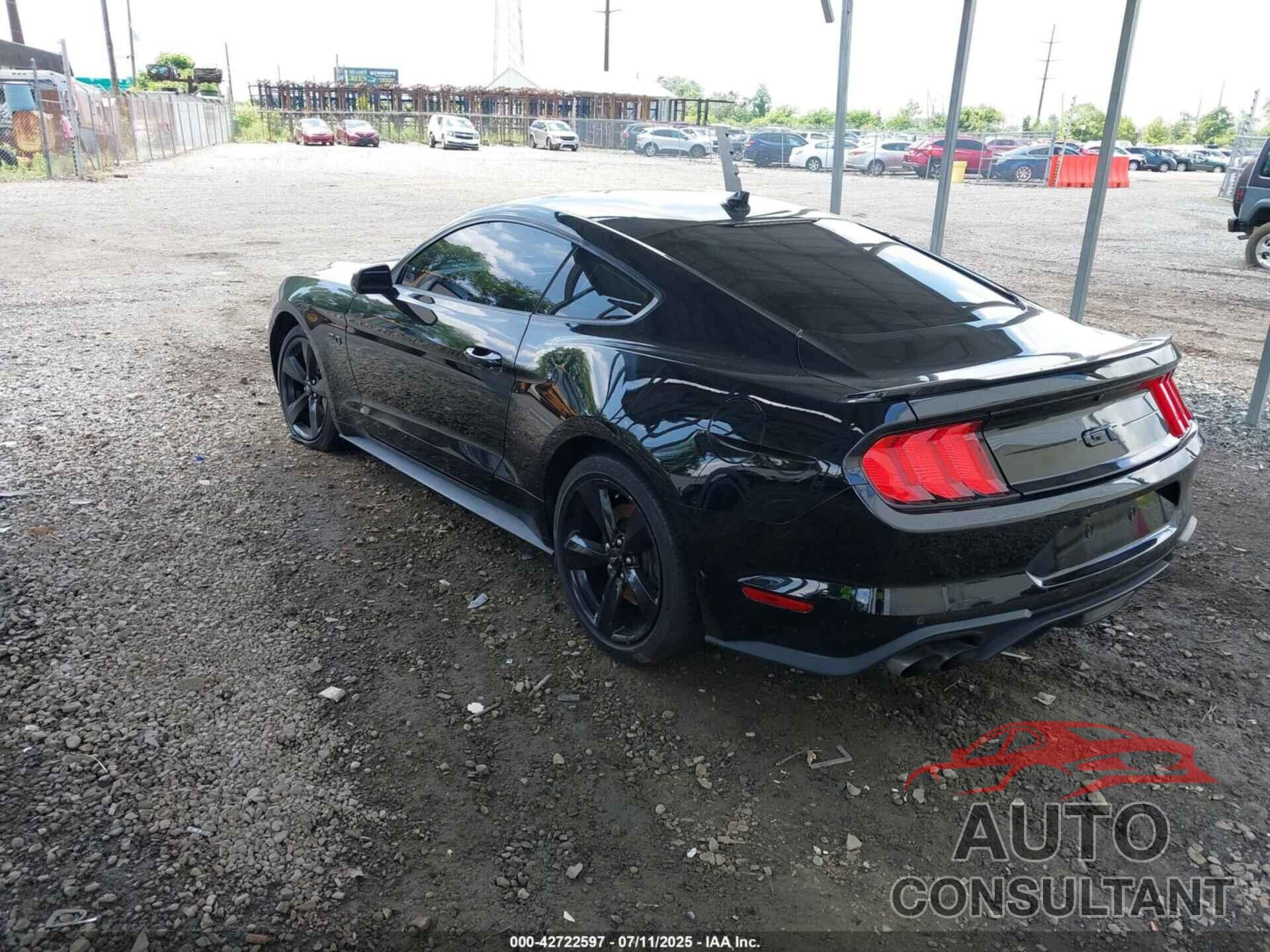FORD MUSTANG 2021 - 1FA6P8CF8M5152398