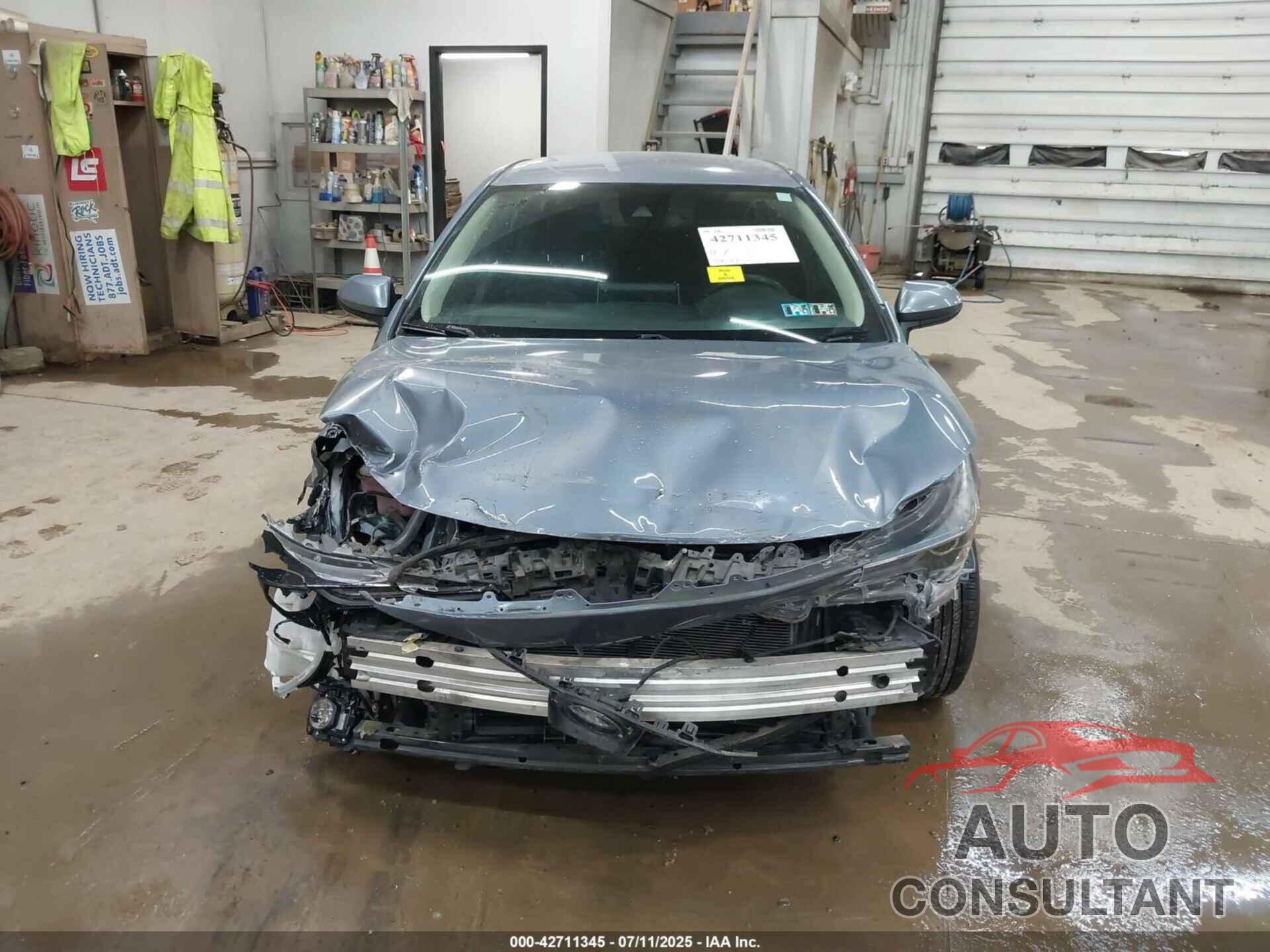 TOYOTA COROLLA 2020 - JTDEBRBE1LJ013304
