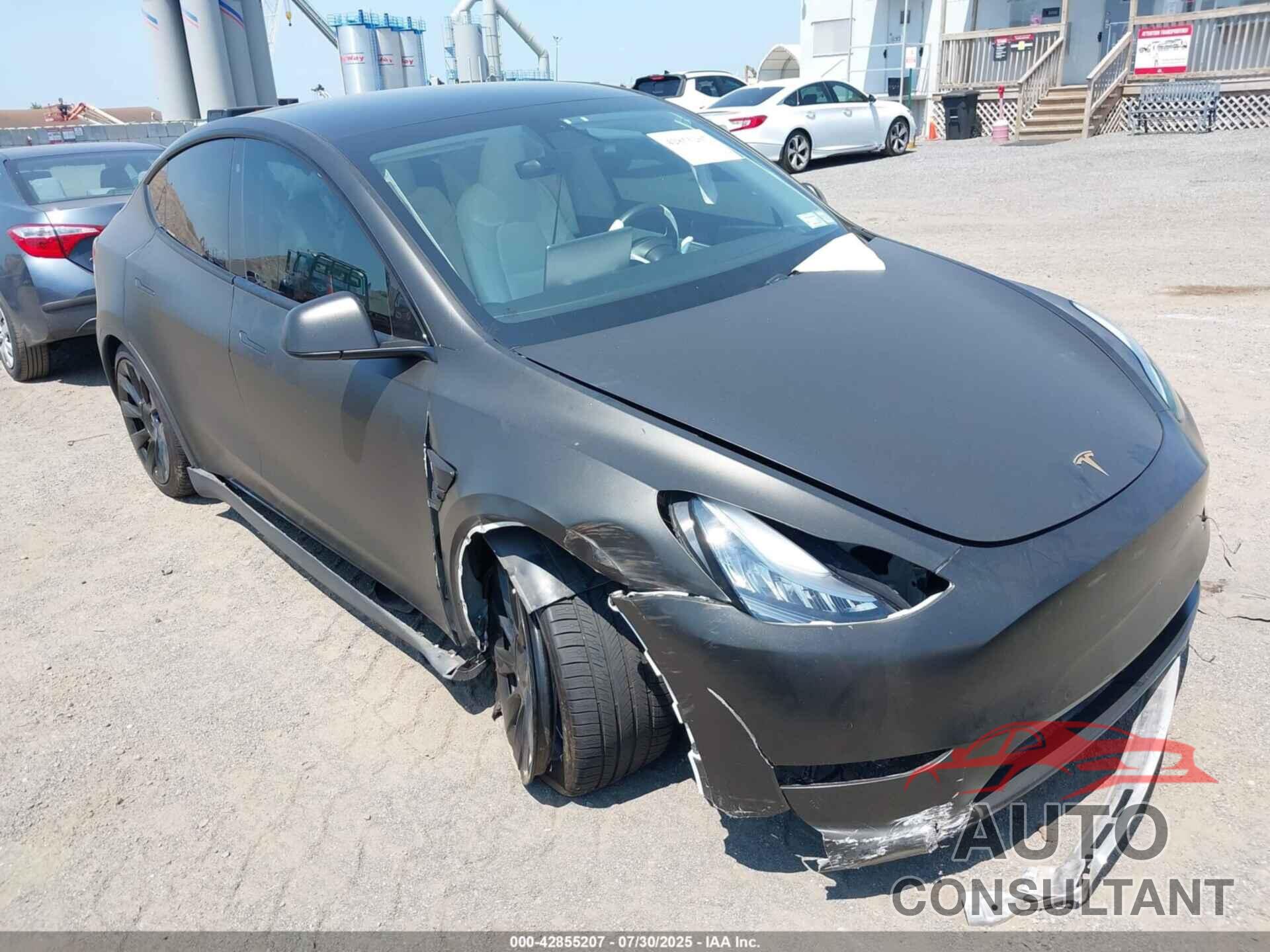 TESLA MODEL Y 2021 - 5YJYGDEE2MF062887