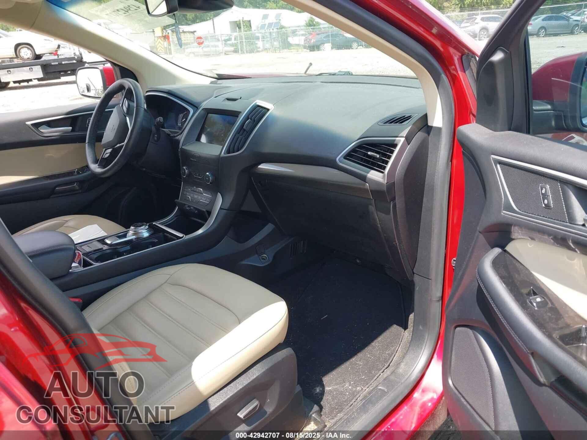 FORD EDGE 2019 - 2FMPK3J99KBC43598