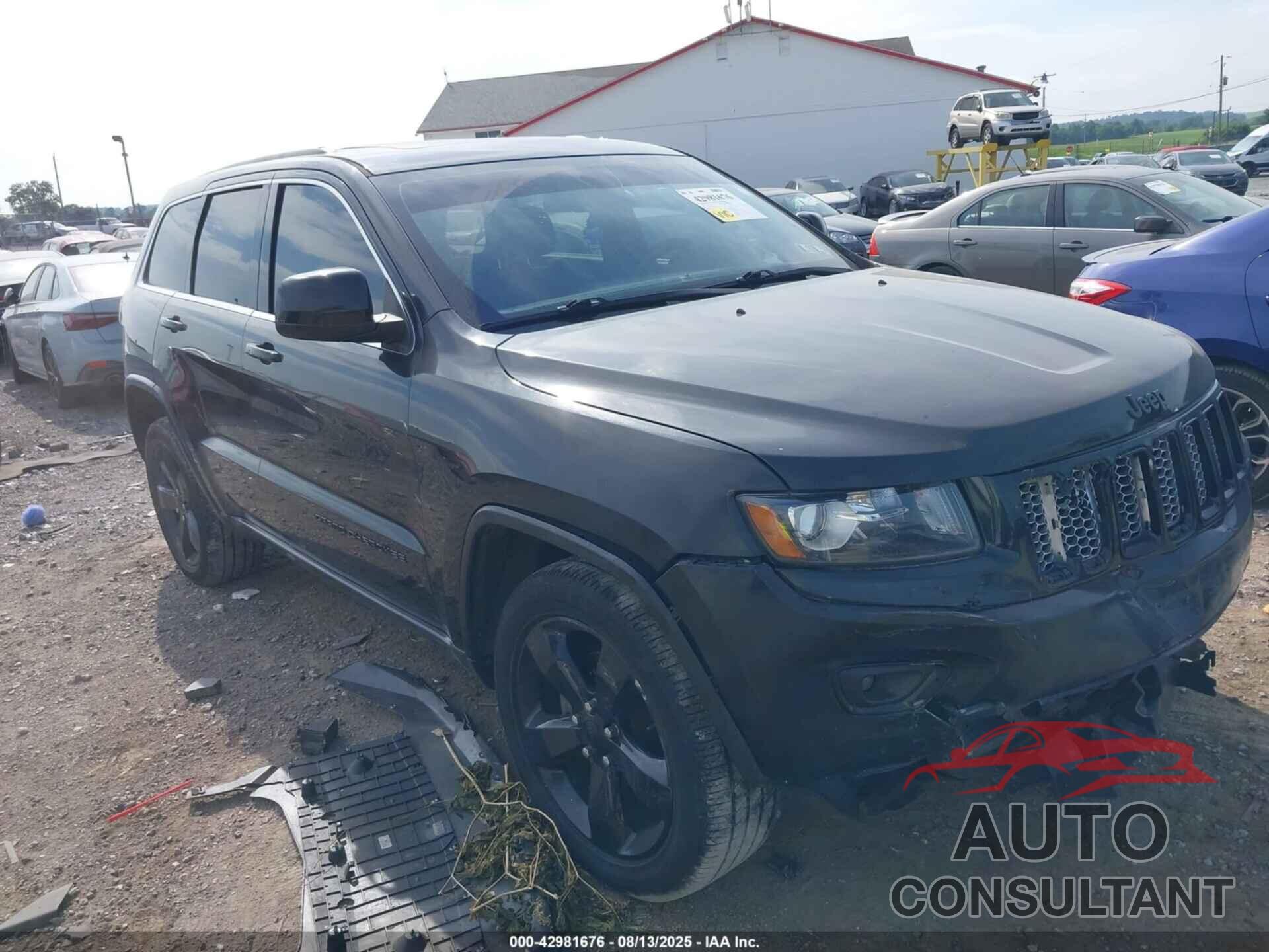 JEEP GRAND CHEROKEE 2015 - 1C4RJFAG9FC711044